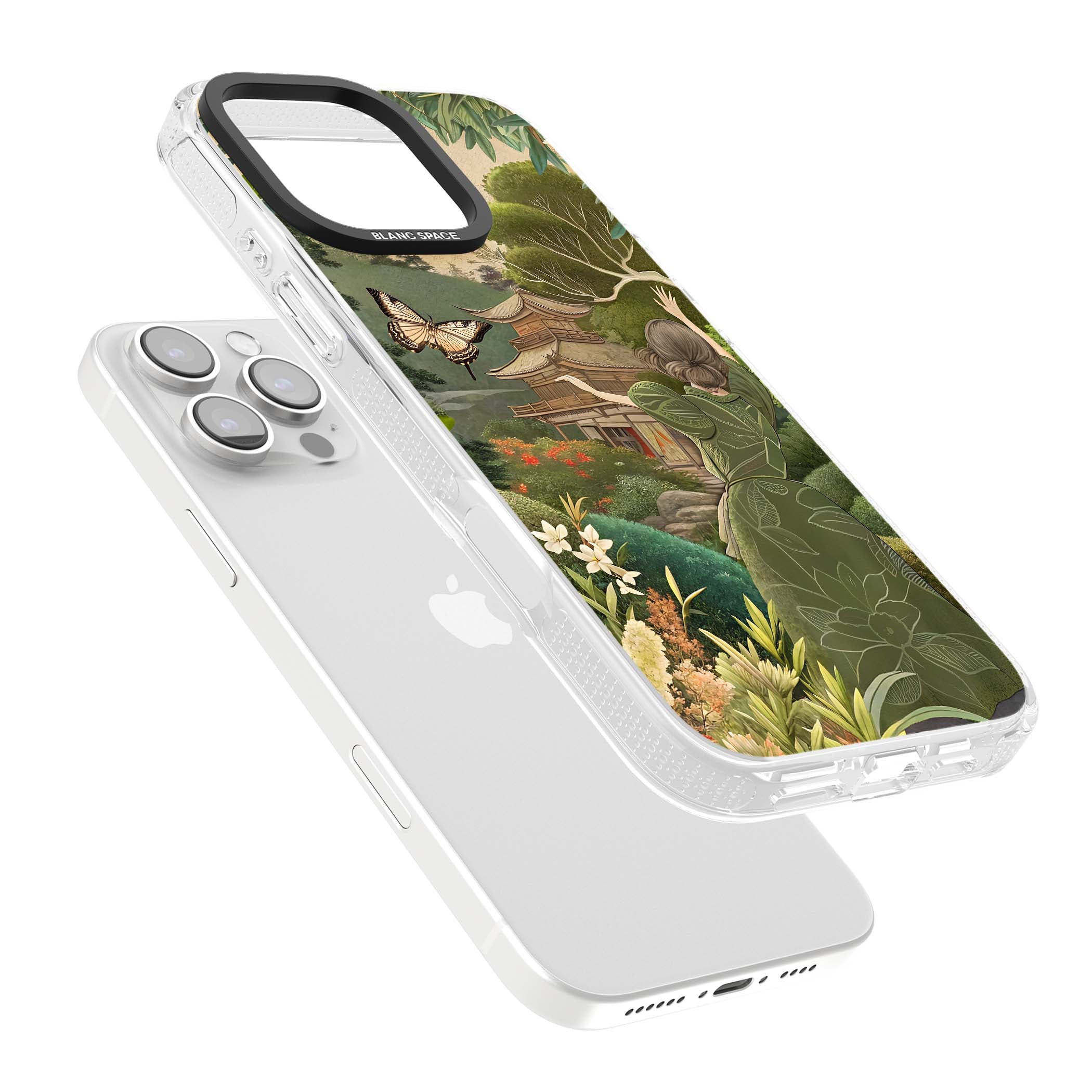 CLEAR CASE IMPACT AIR