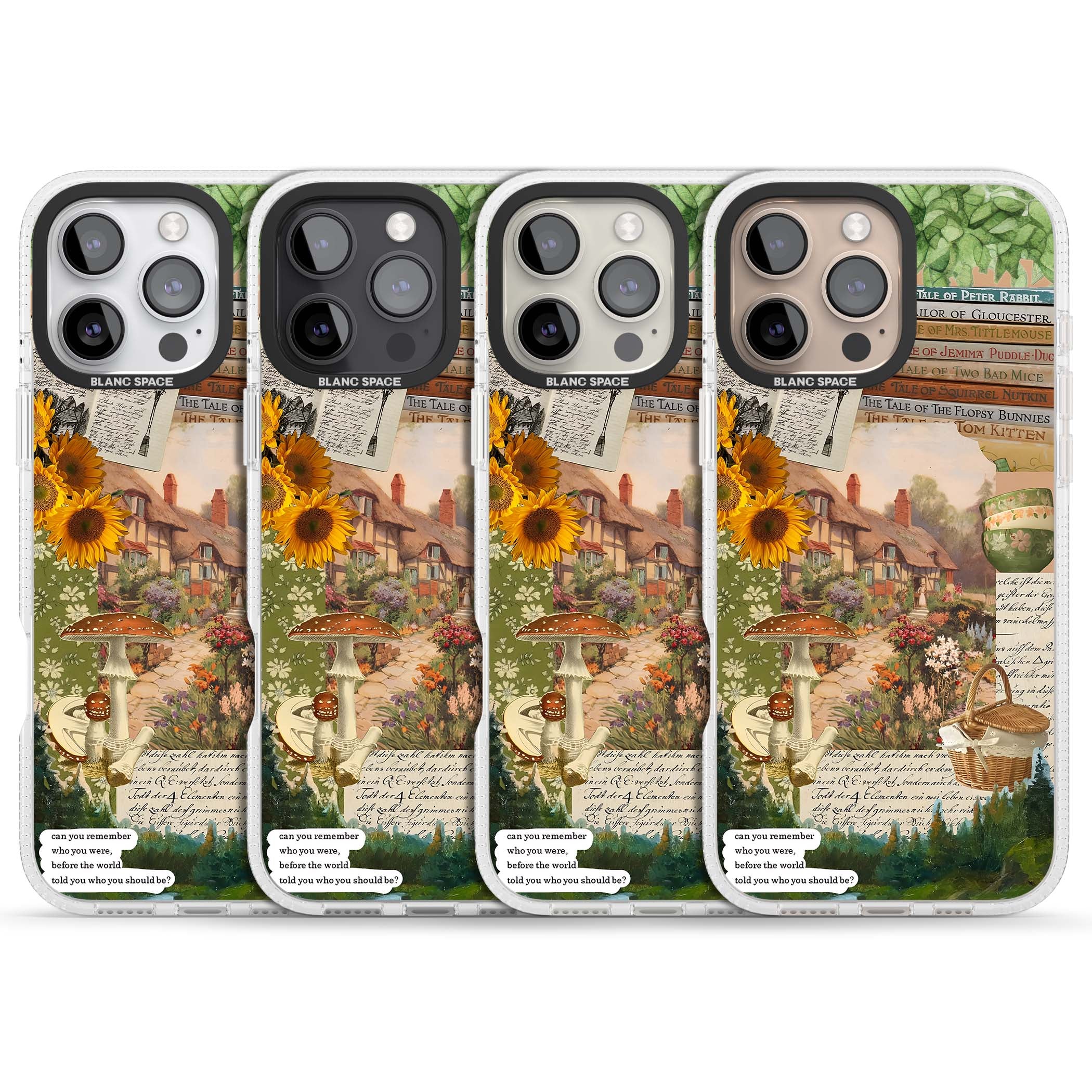 CLEAR CASE IMPACT AIR