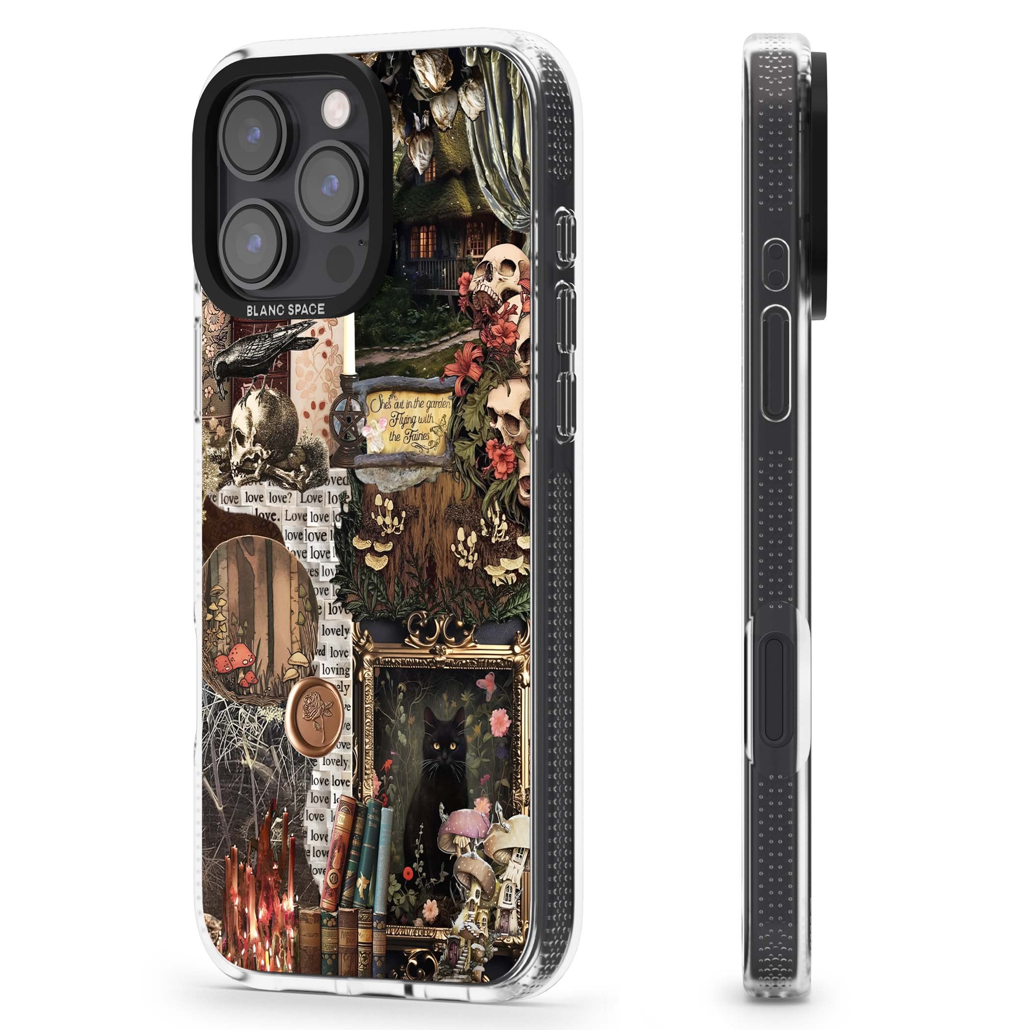 CLEAR CASE IMPACT AIR