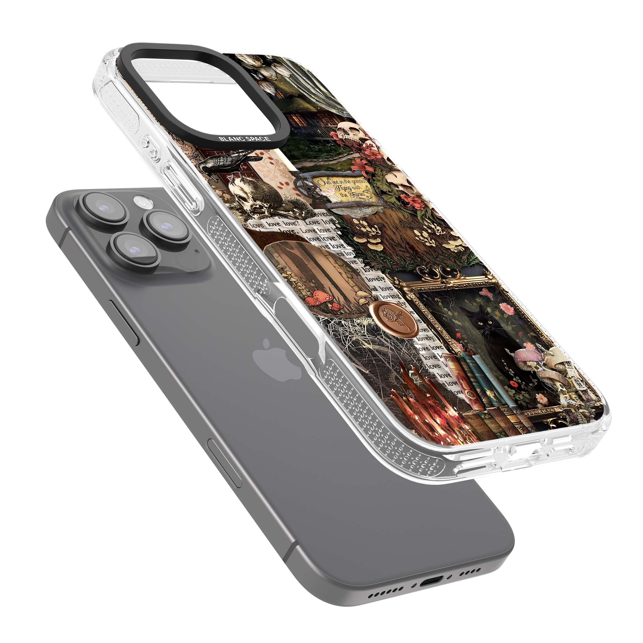 CLEAR CASE IMPACT AIR