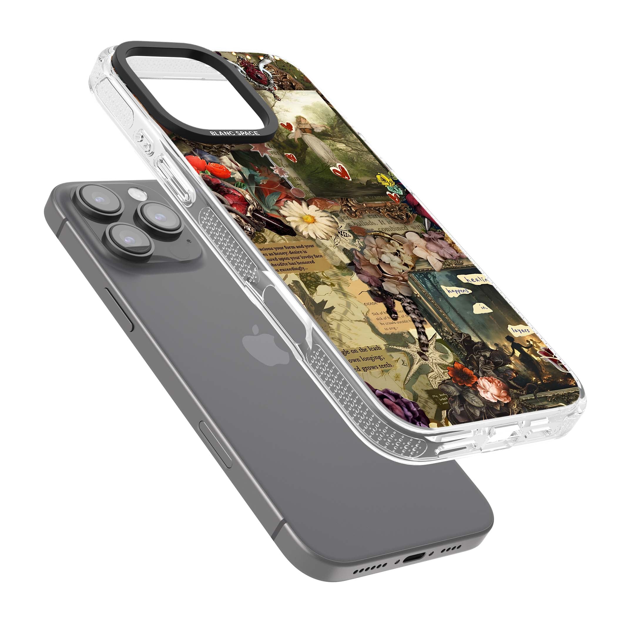 CLEAR CASE IMPACT AIR