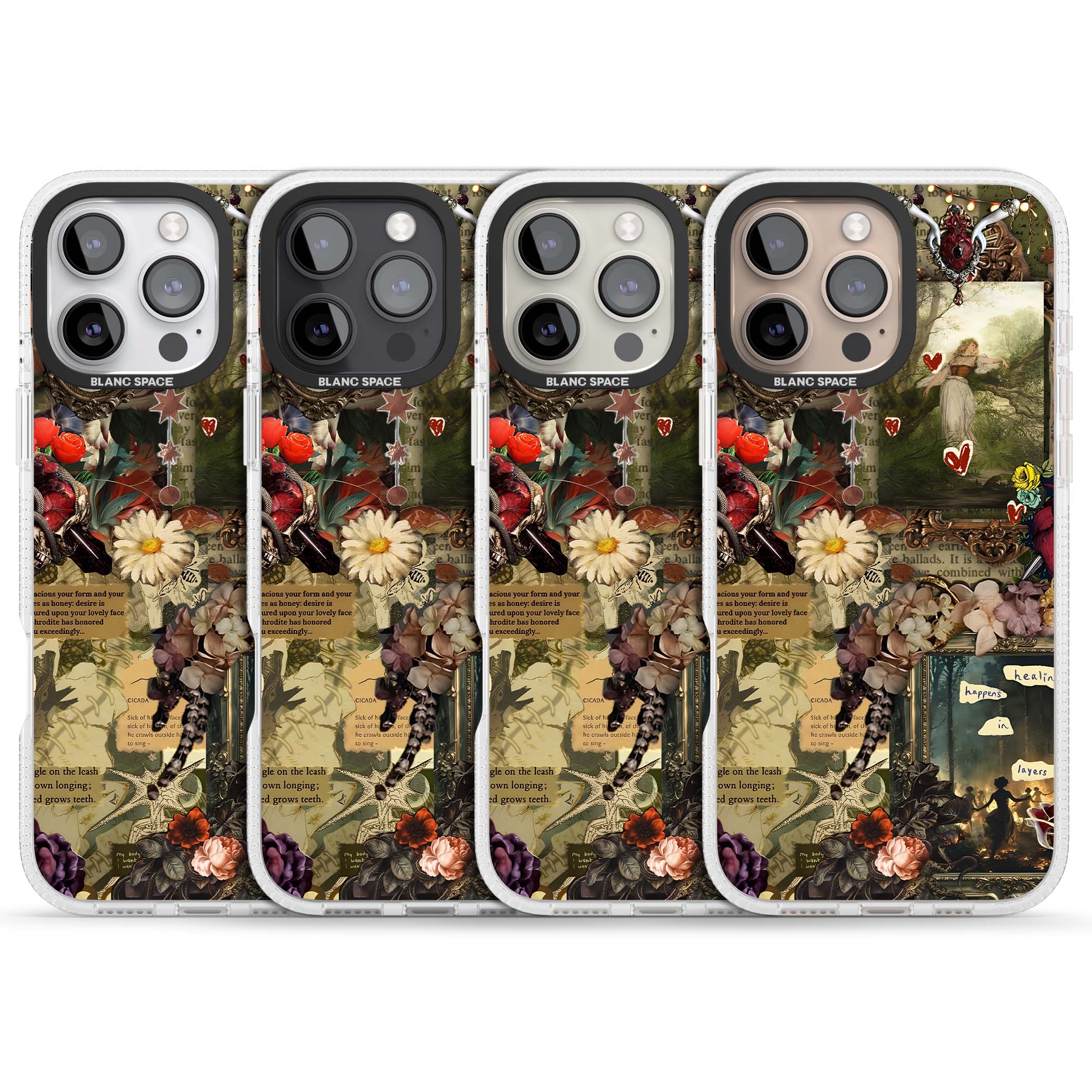 CLEAR CASE IMPACT AIR