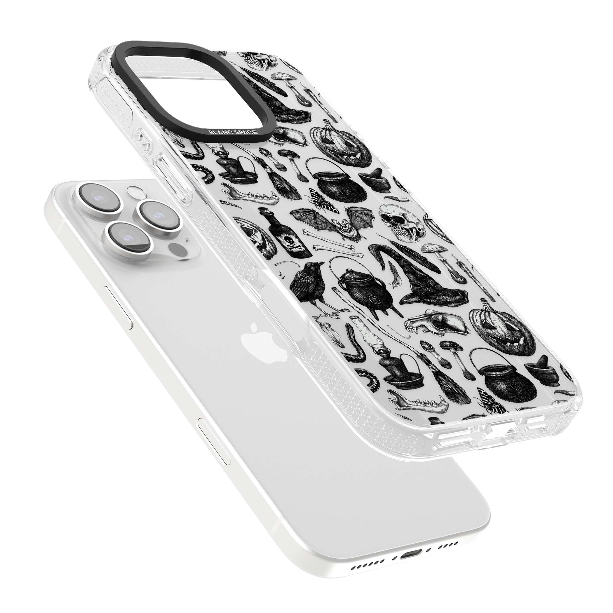 CLEAR CASE IMPACT AIR