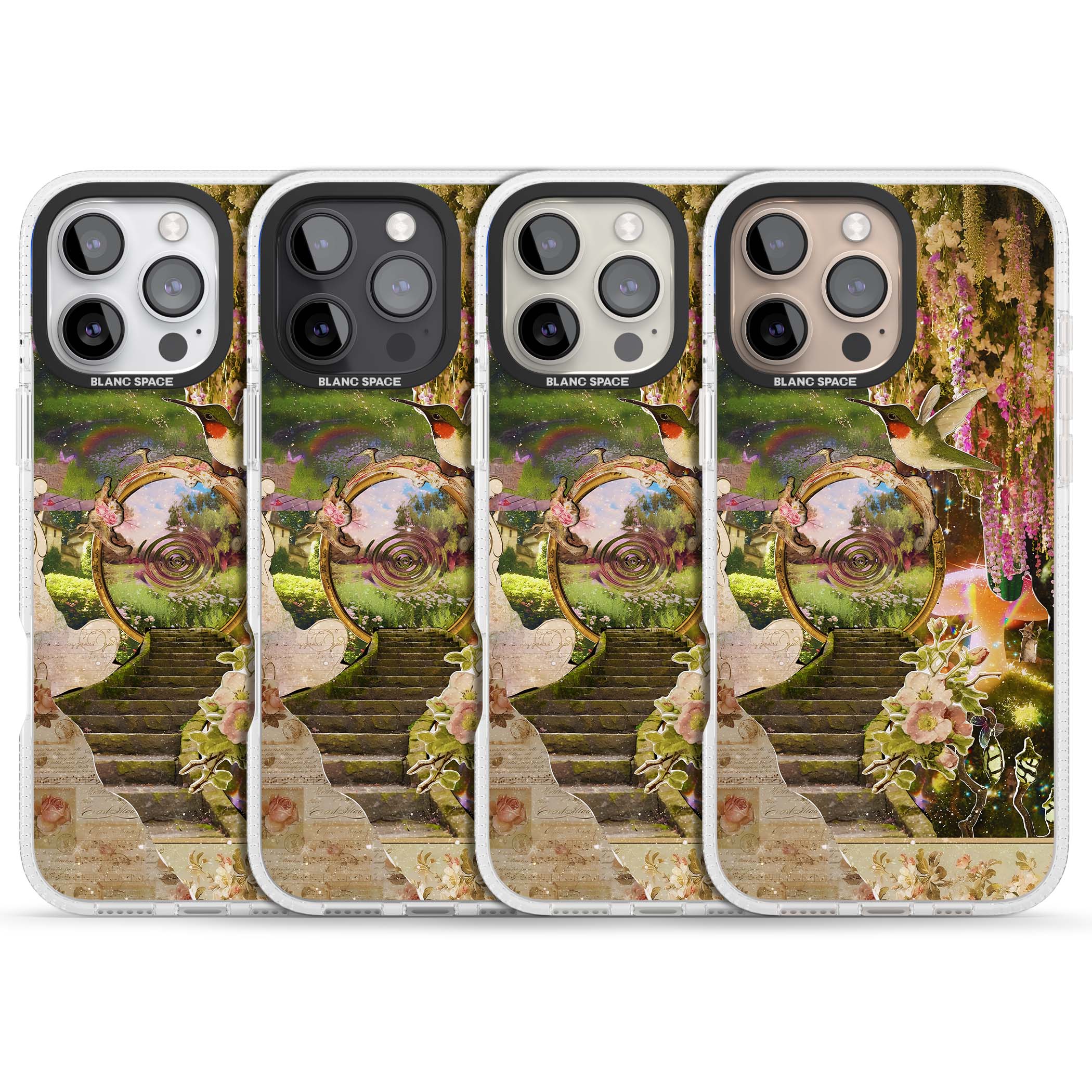 CLEAR CASE IMPACT AIR