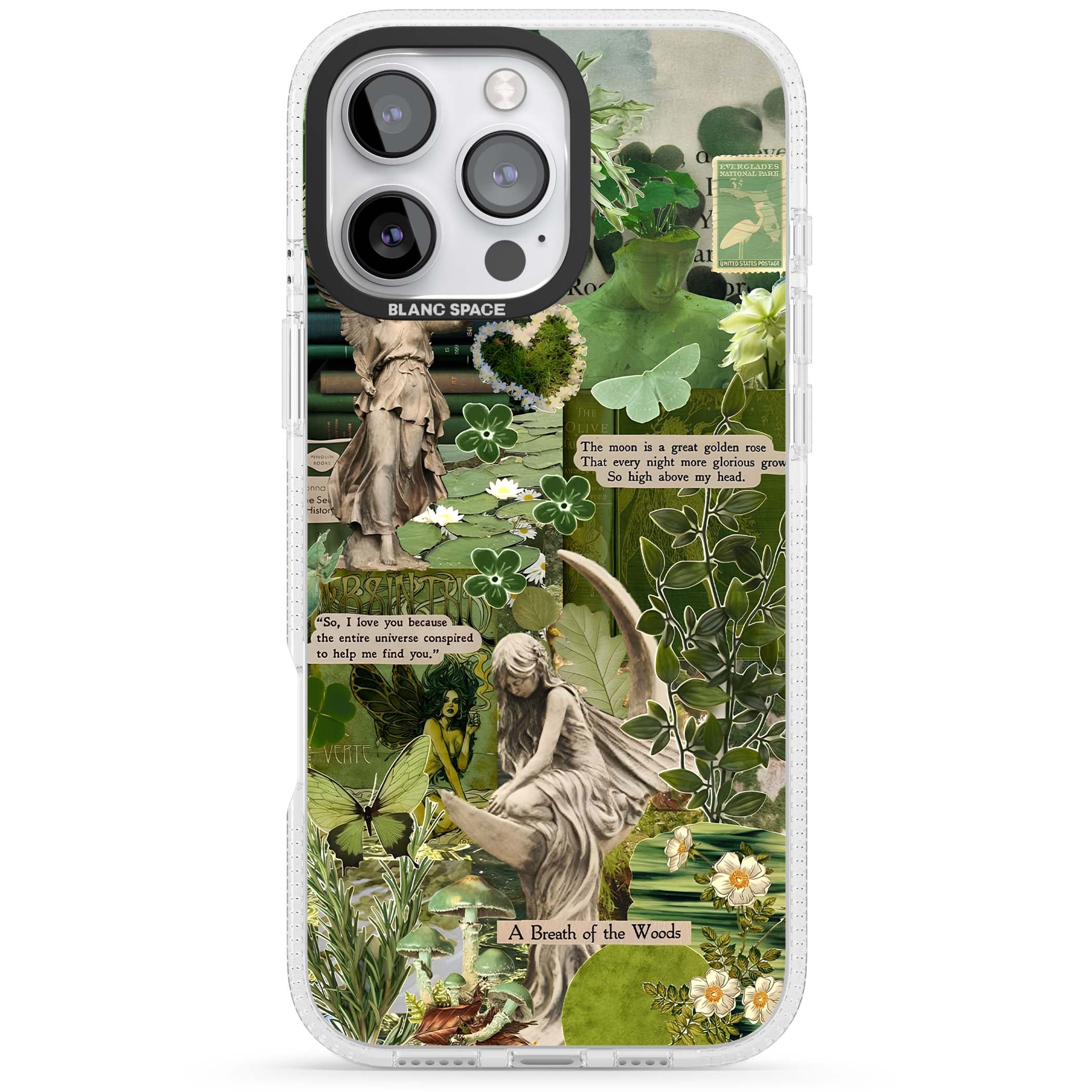 CLEAR CASE IMPACT AIR