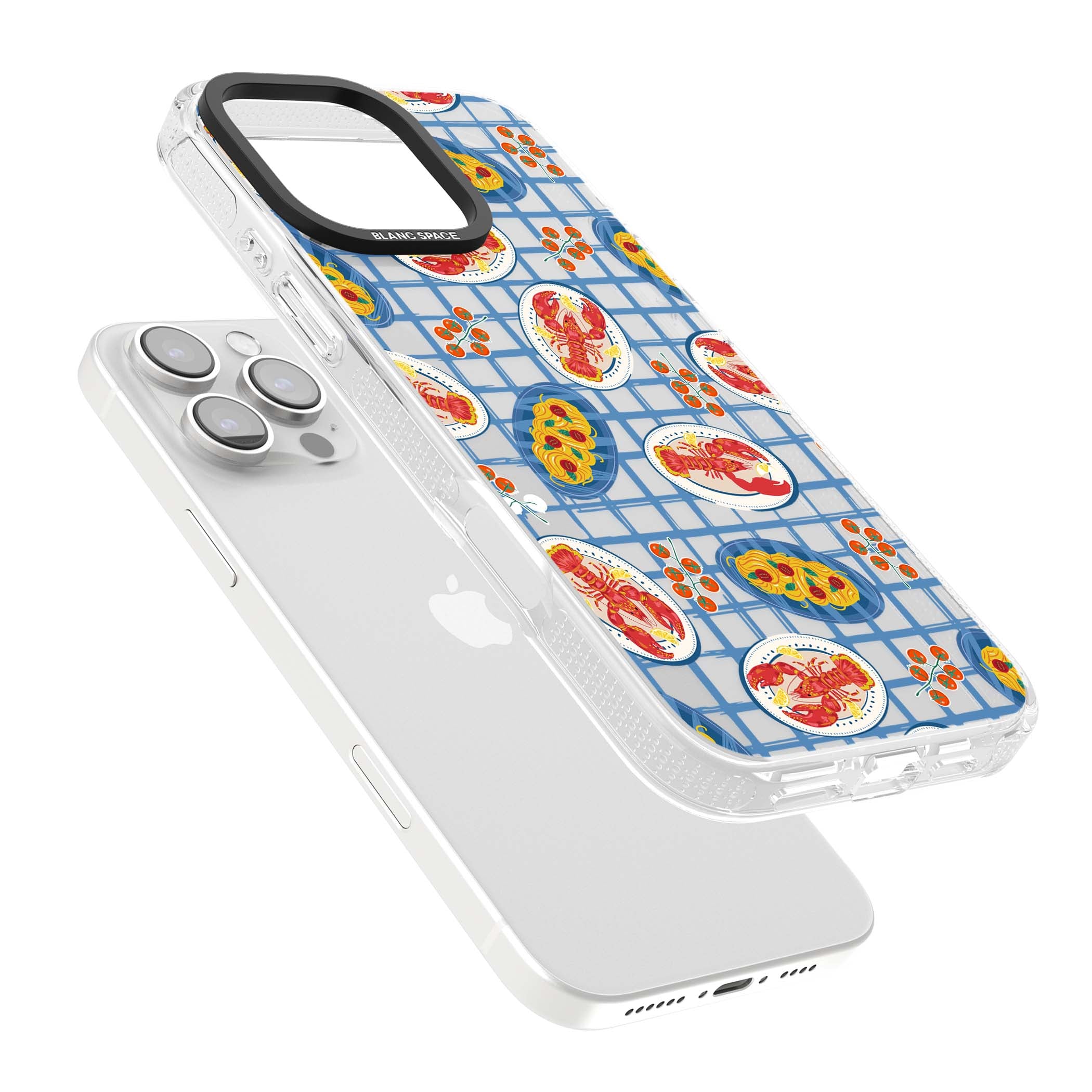 CLEAR CASE IMPACT AIR