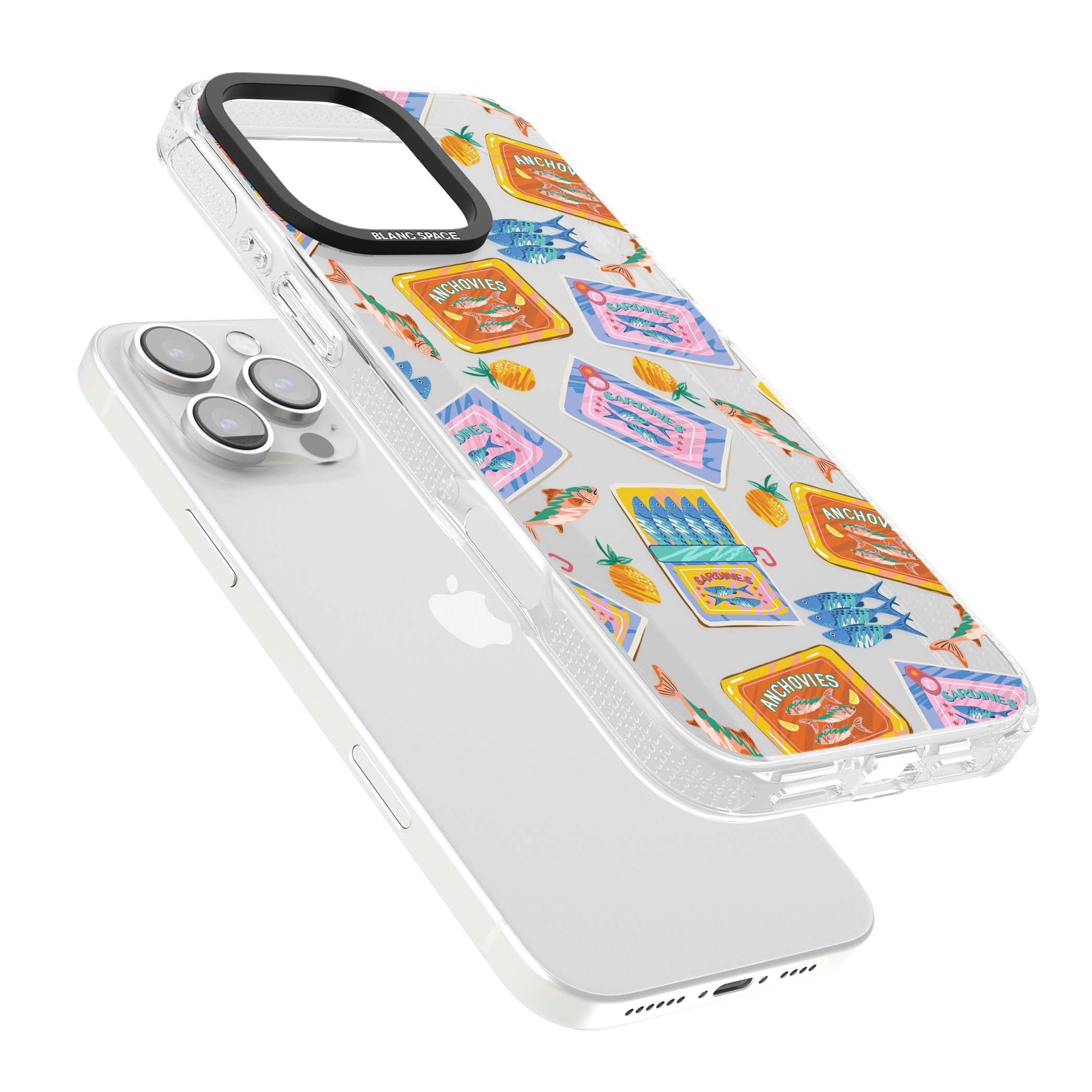 CLEAR CASE IMPACT AIR