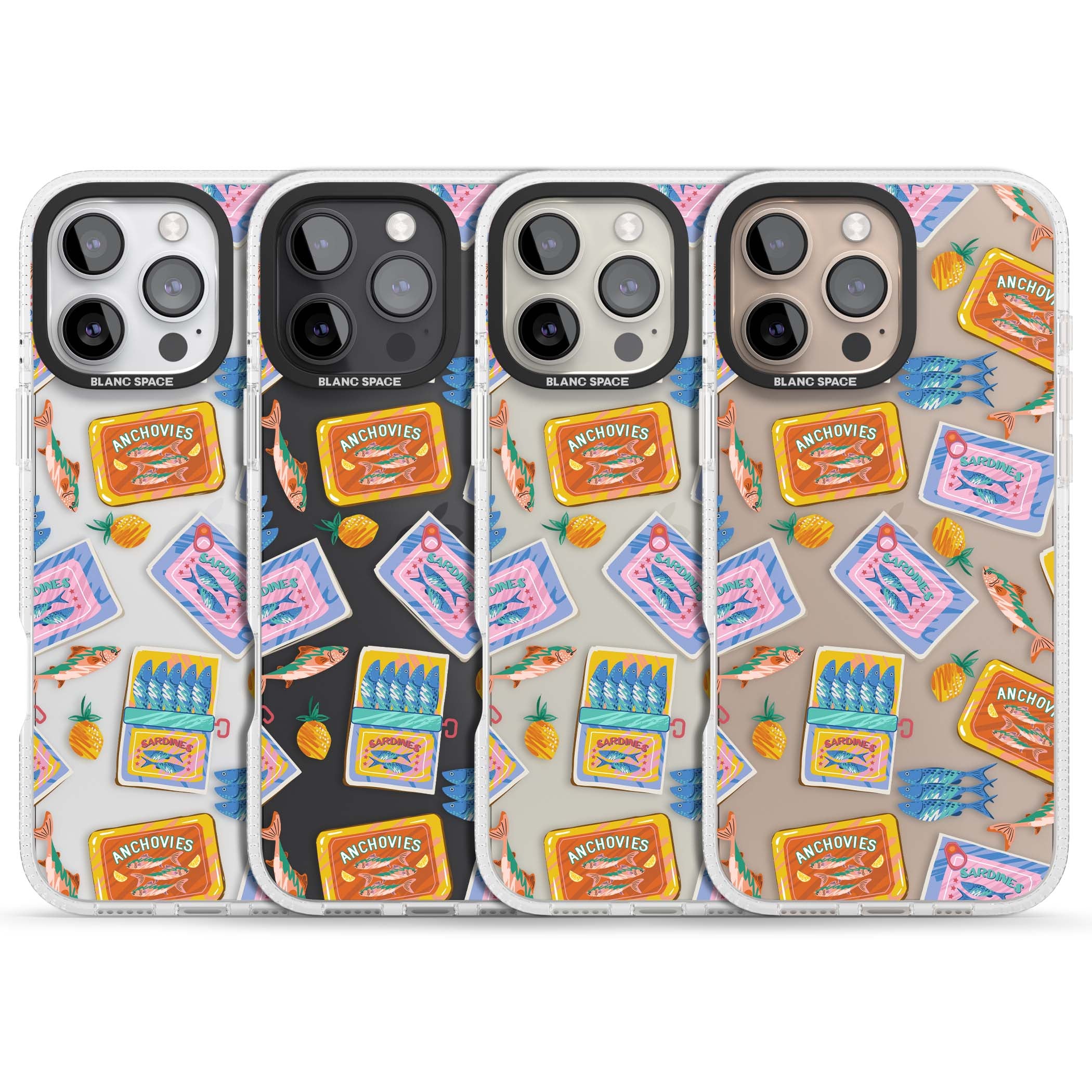 CLEAR CASE IMPACT AIR