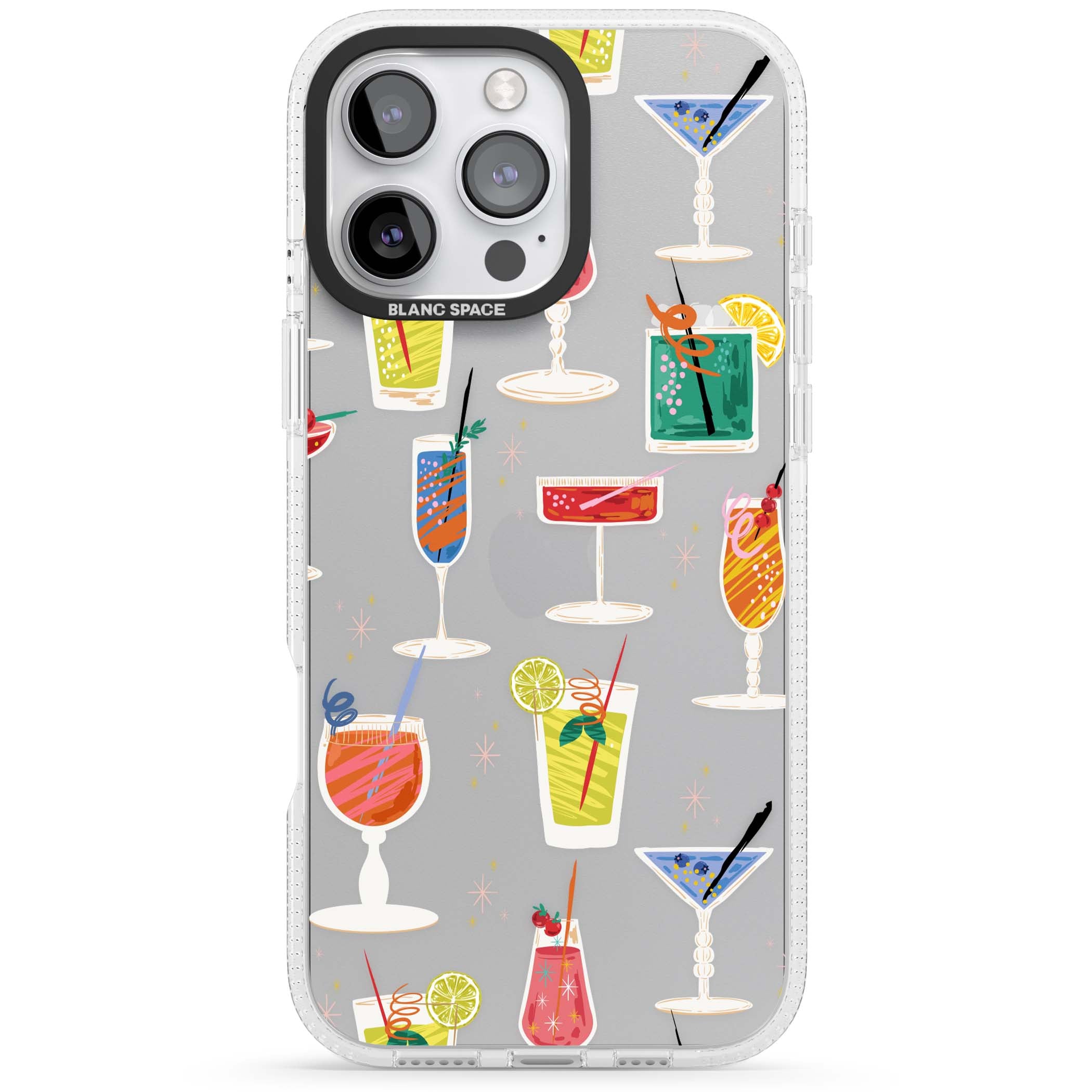 CLEAR CASE IMPACT AIR