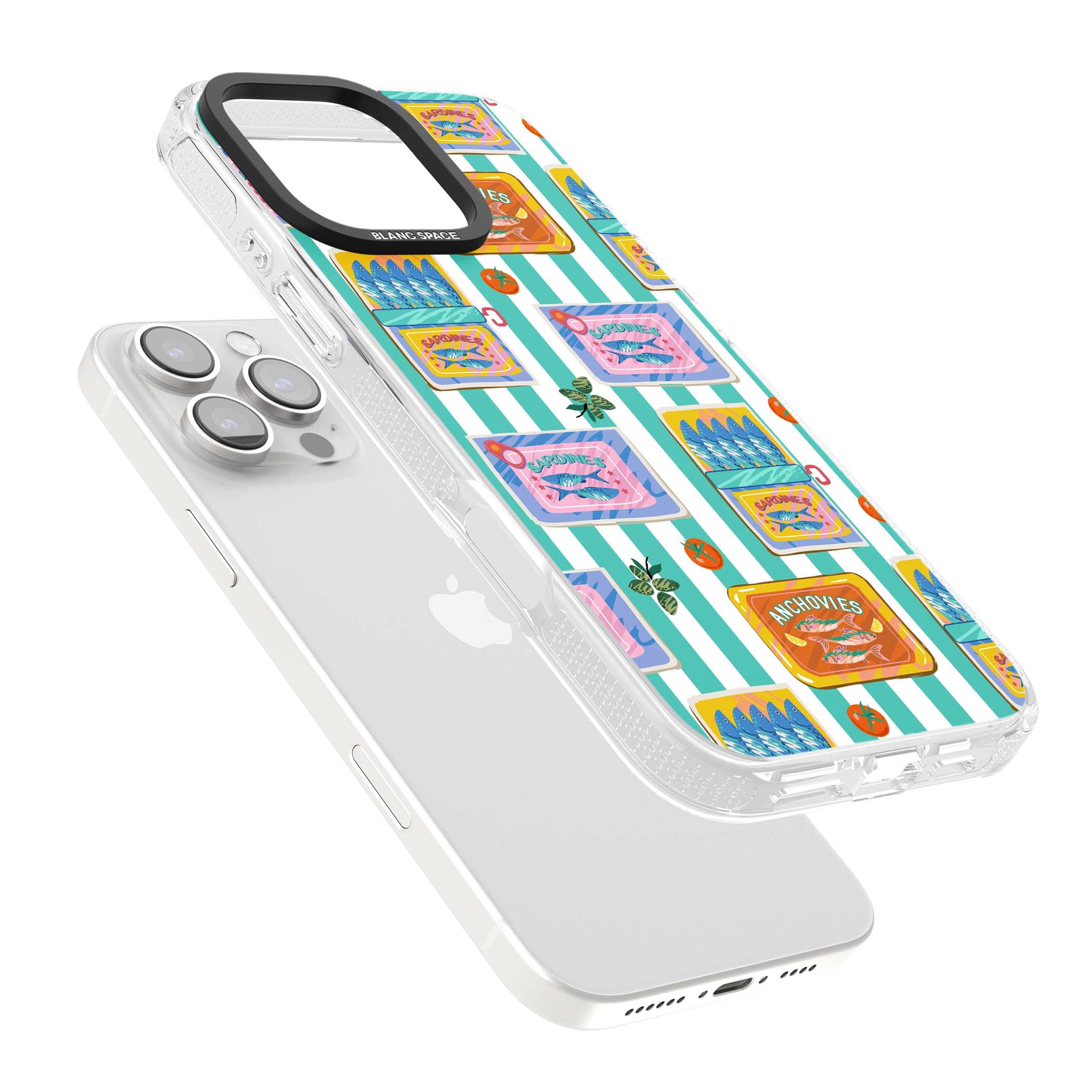 CLEAR CASE IMPACT AIR