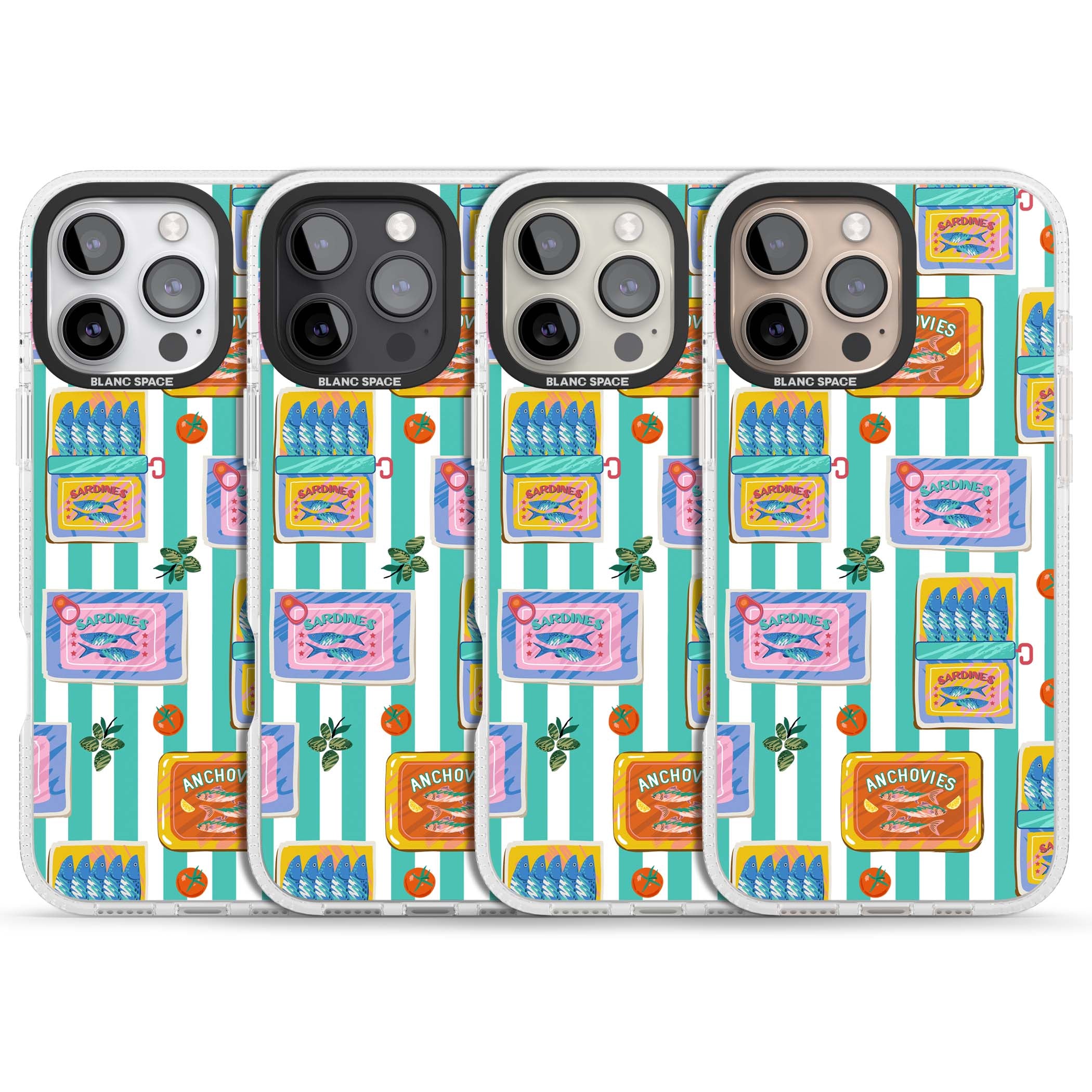 CLEAR CASE IMPACT AIR