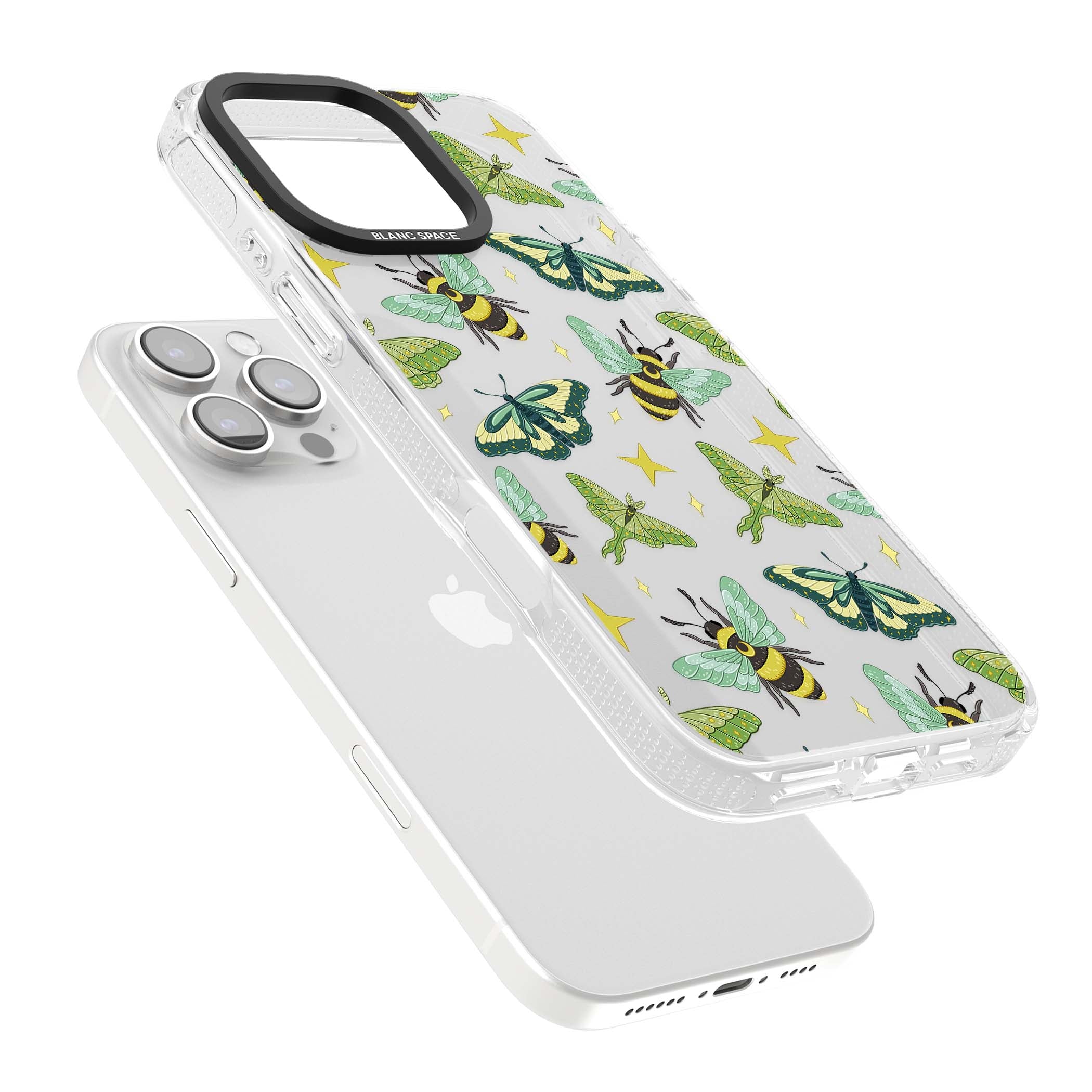 CLEAR CASE IMPACT AIR