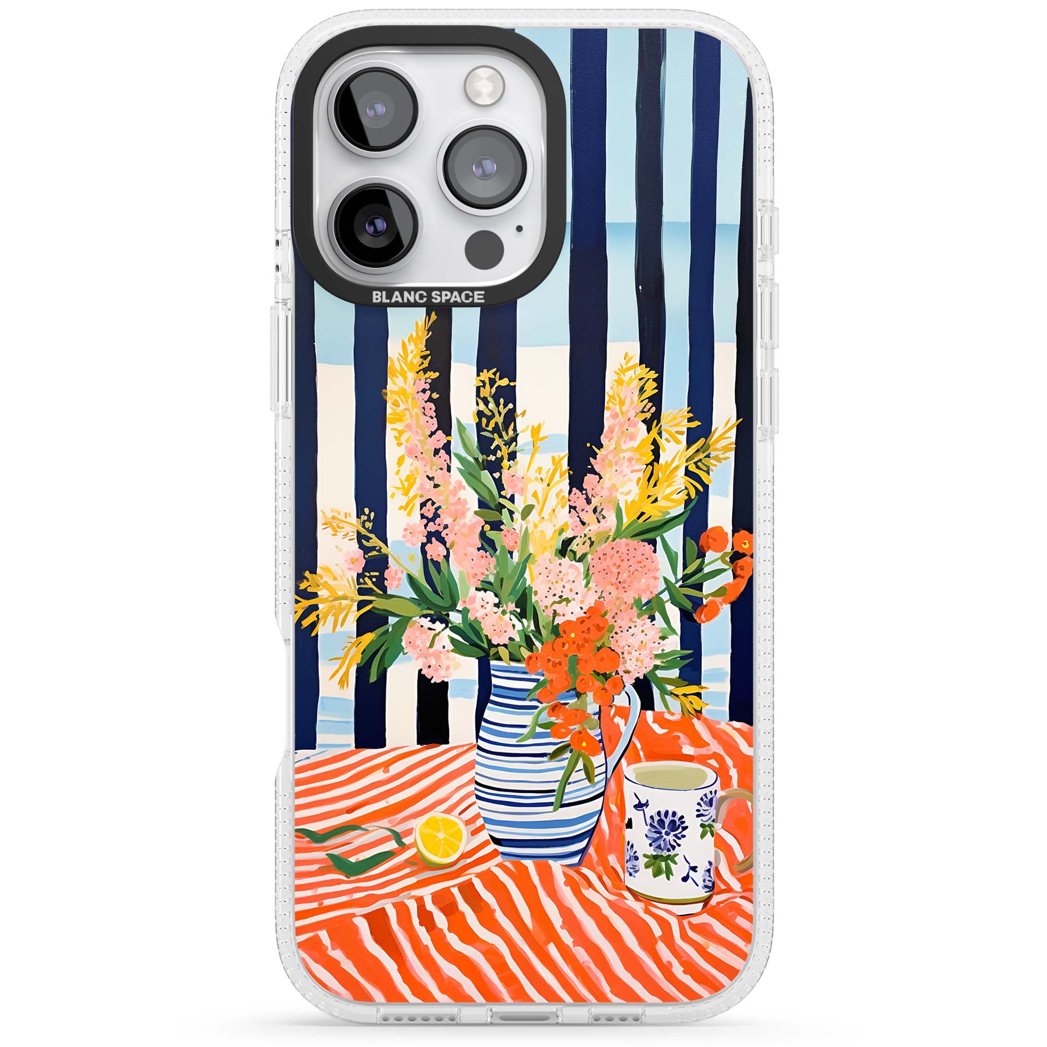 CLEAR CASE IMPACT AIR