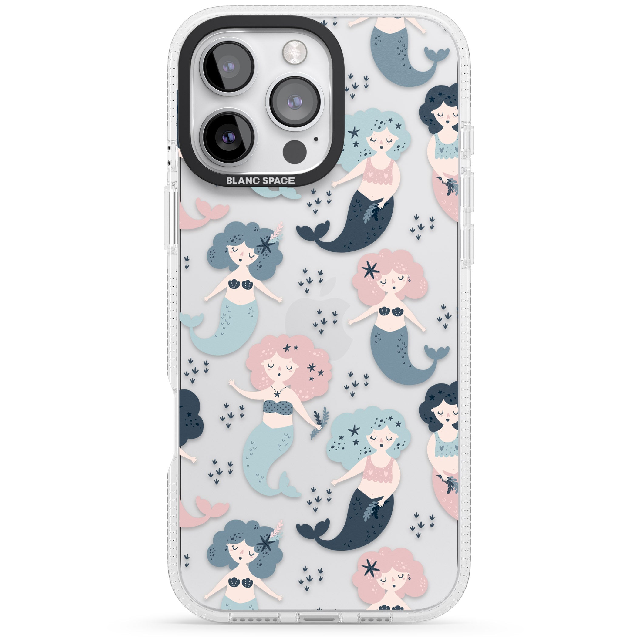 Pastel Mermaids