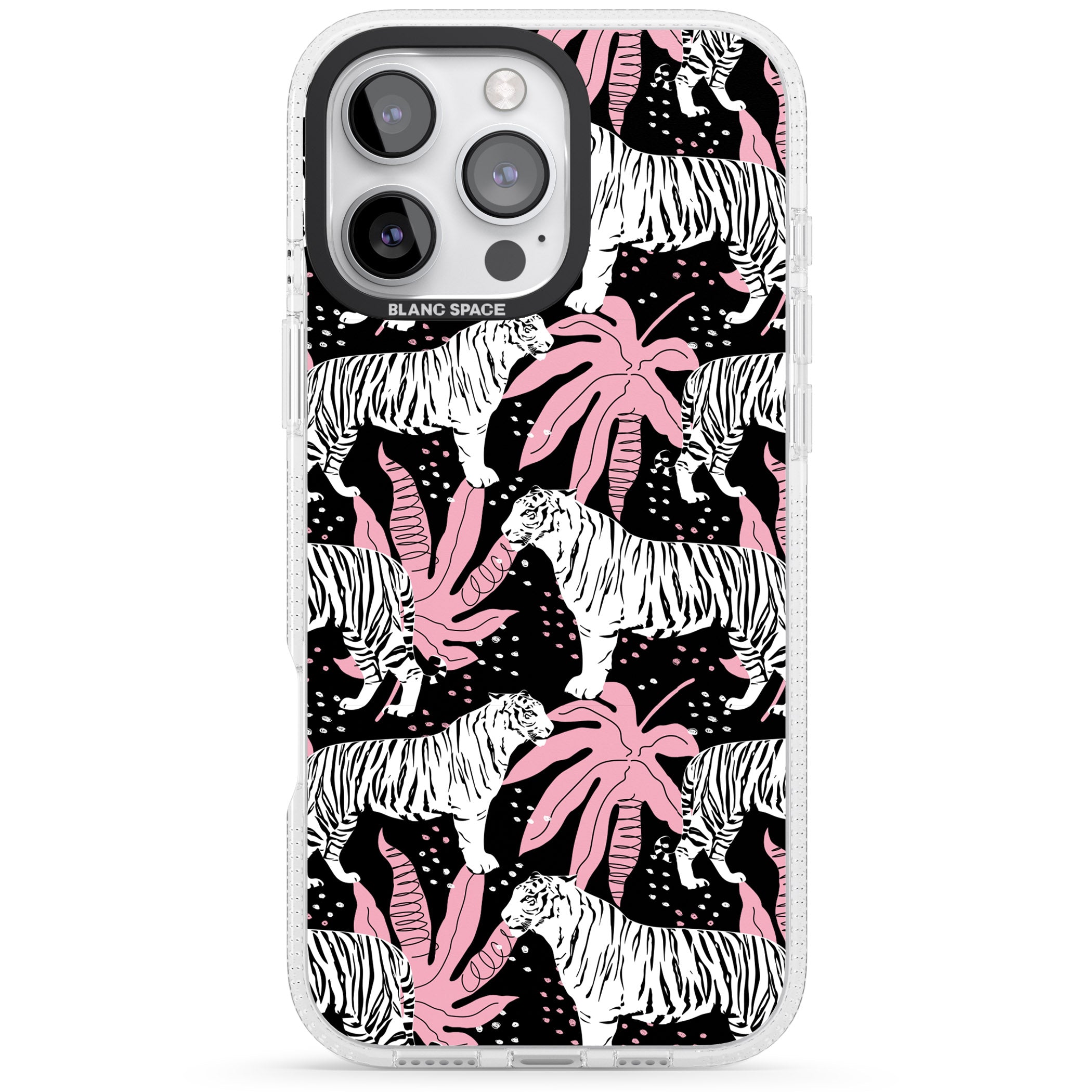 Pink Jungle Tiger