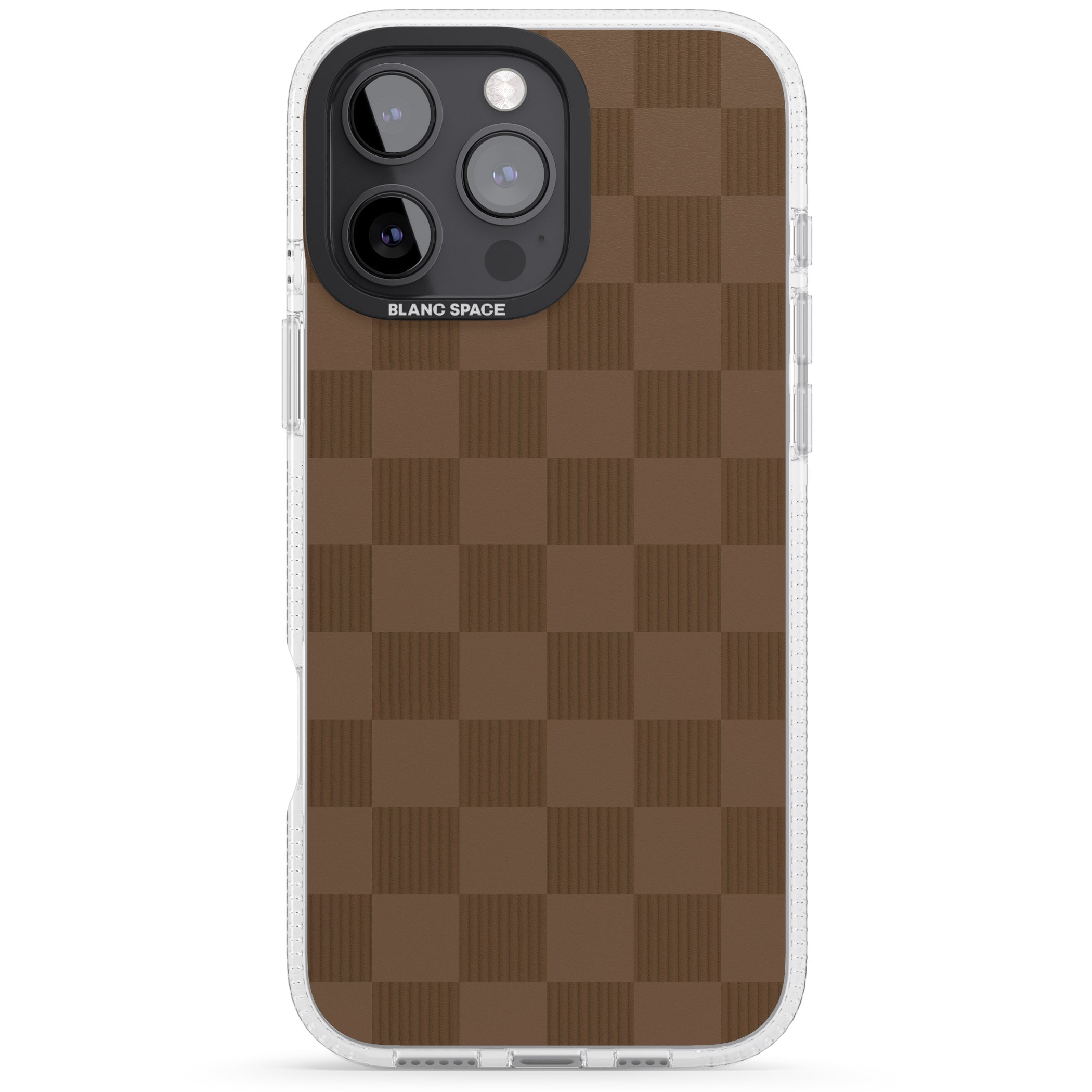 Chocolate Checkered