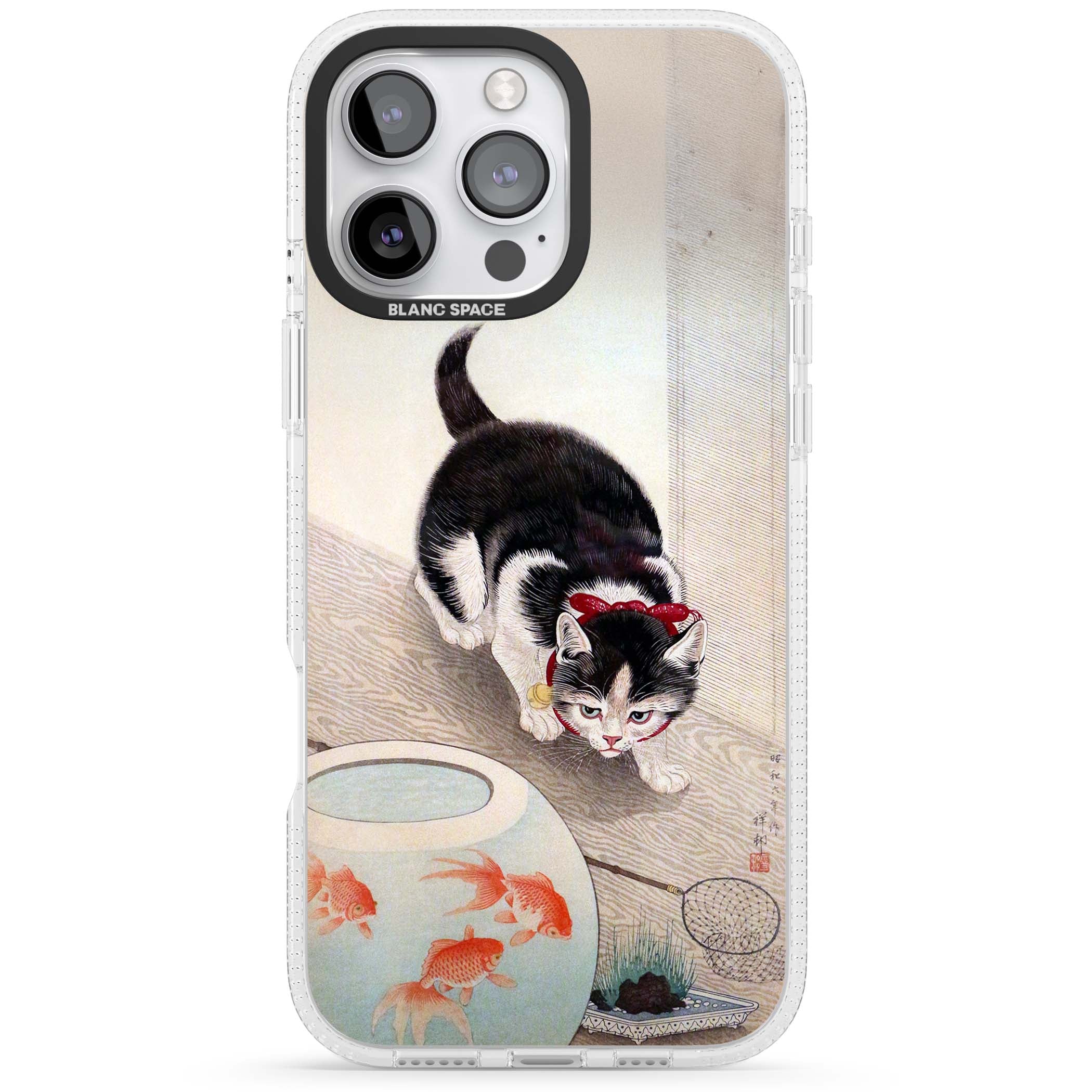 CLEAR CASE IMPACT AIR