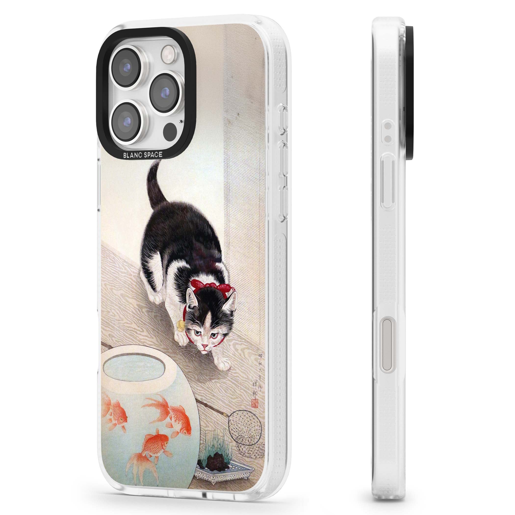 CLEAR CASE IMPACT AIR