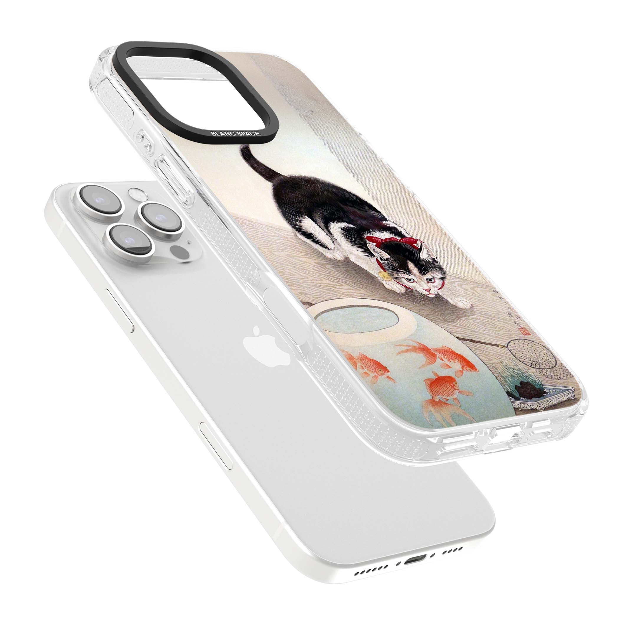 CLEAR CASE IMPACT AIR