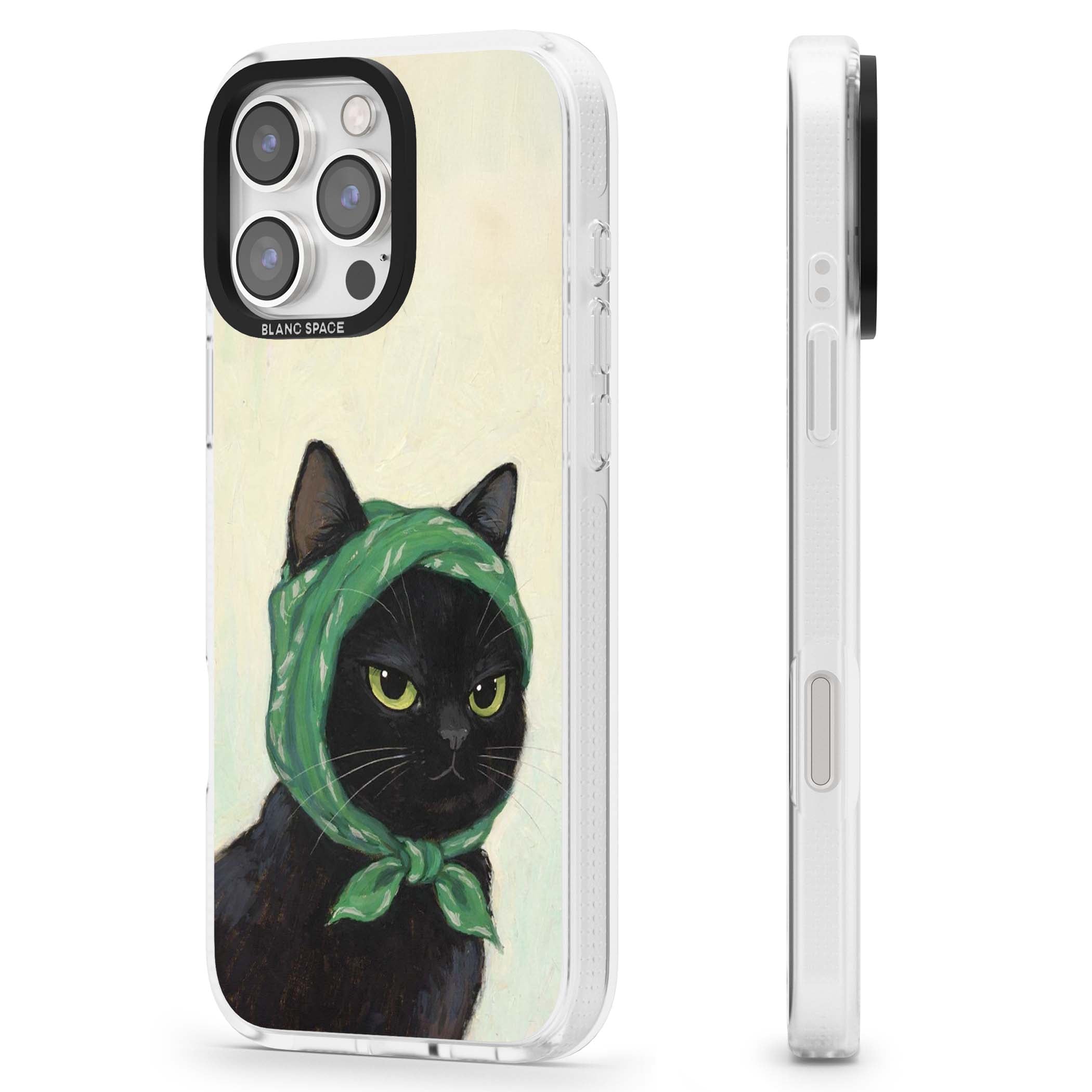 CLEAR CASE IMPACT AIR