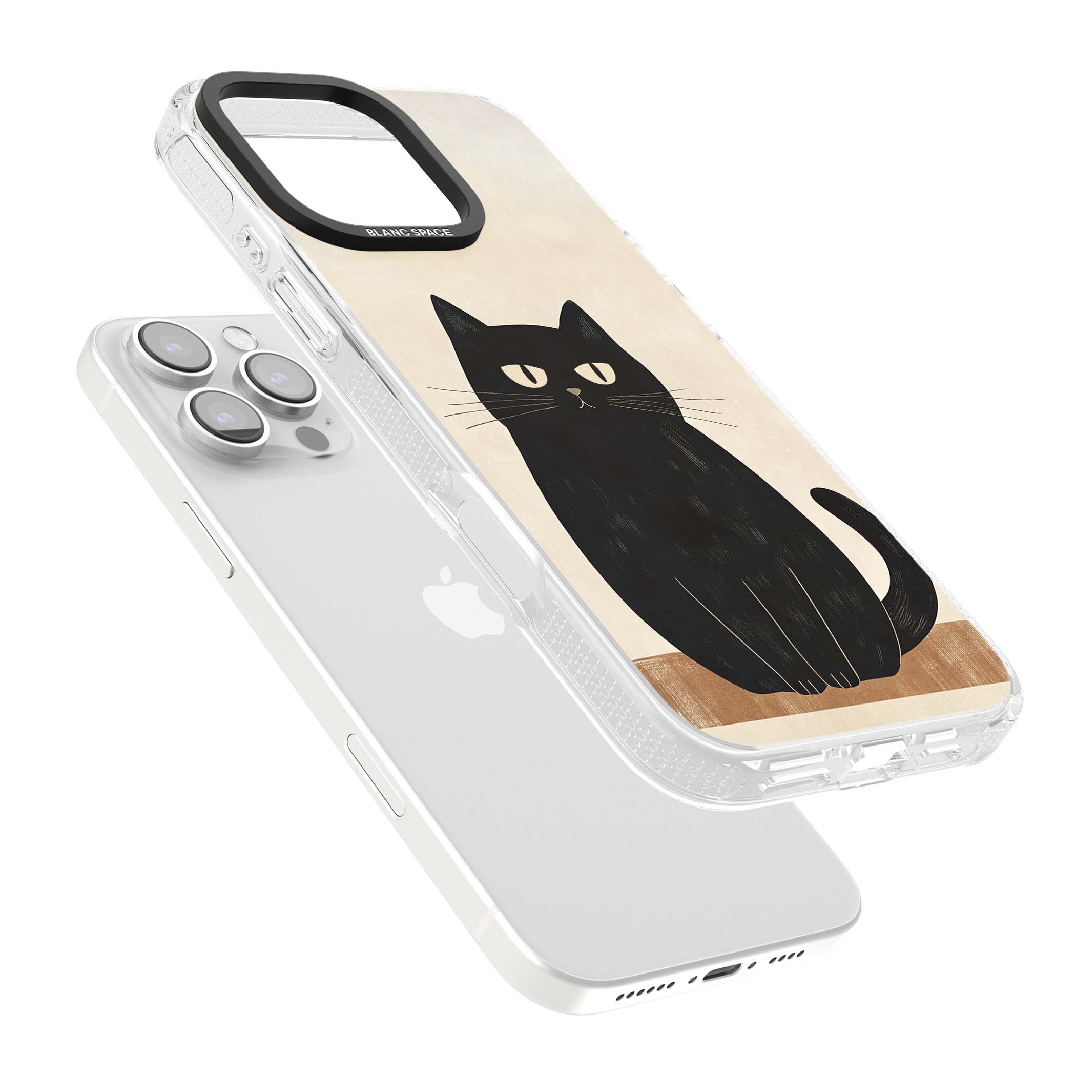 CLEAR CASE IMPACT AIR