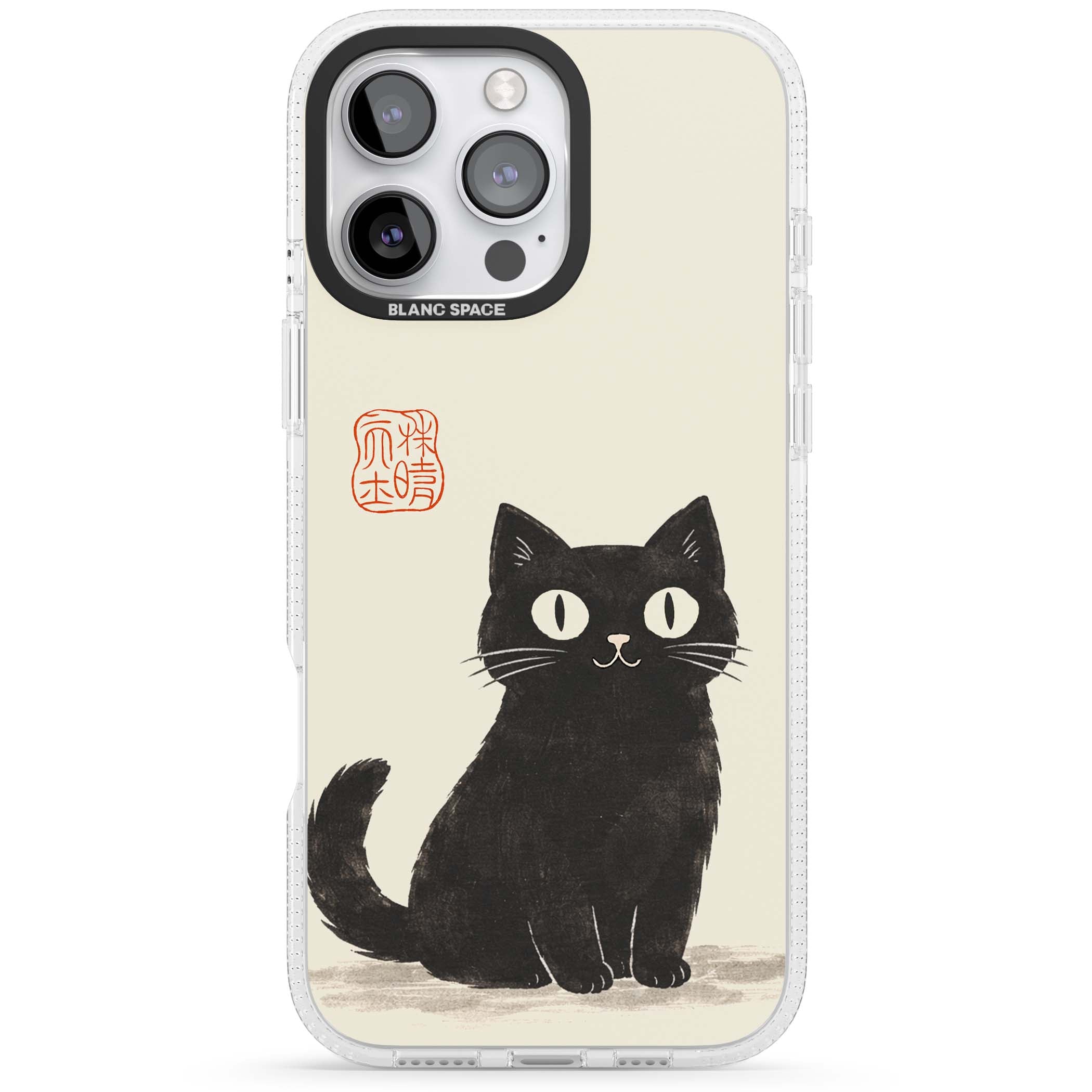 CLEAR CASE IMPACT AIR