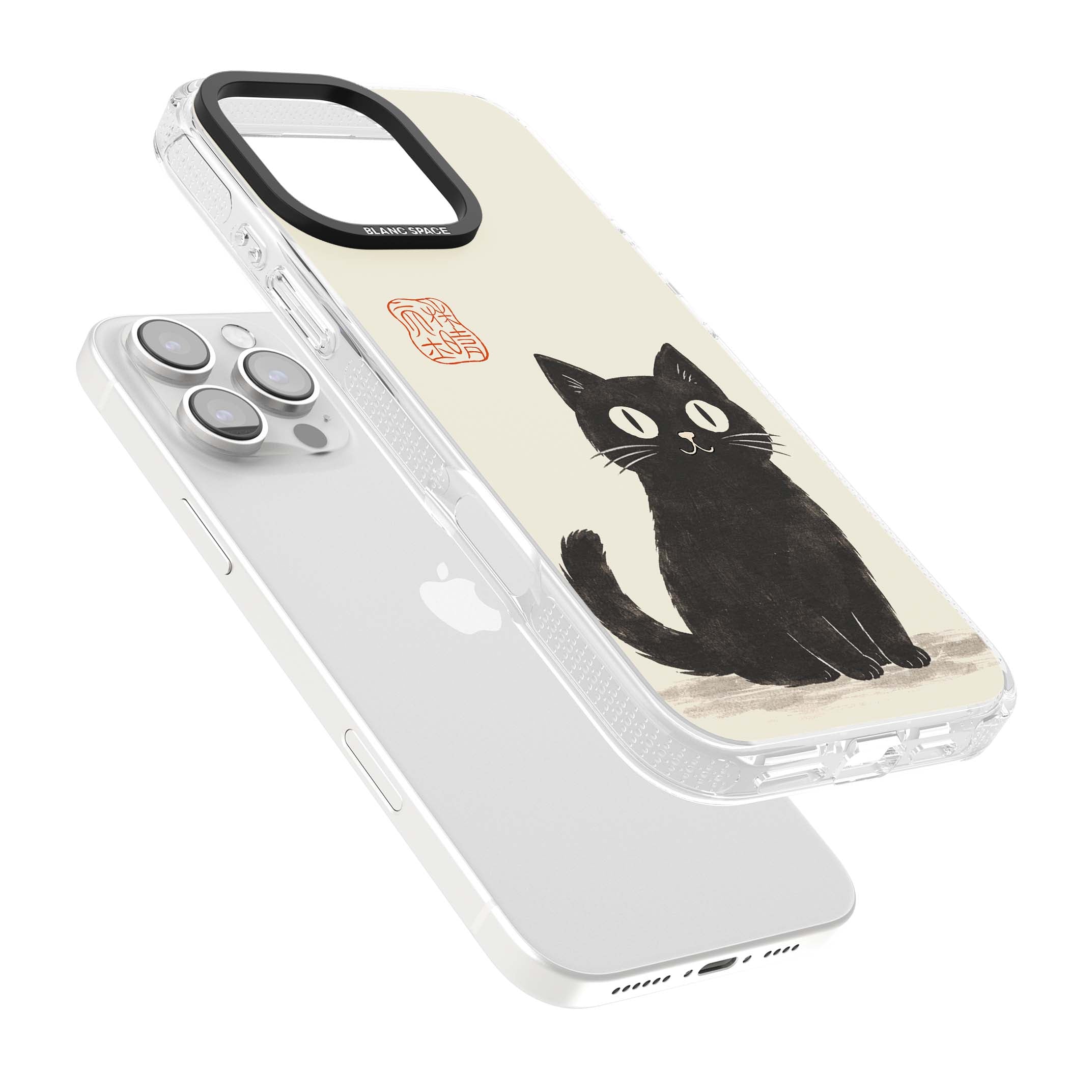 CLEAR CASE IMPACT AIR