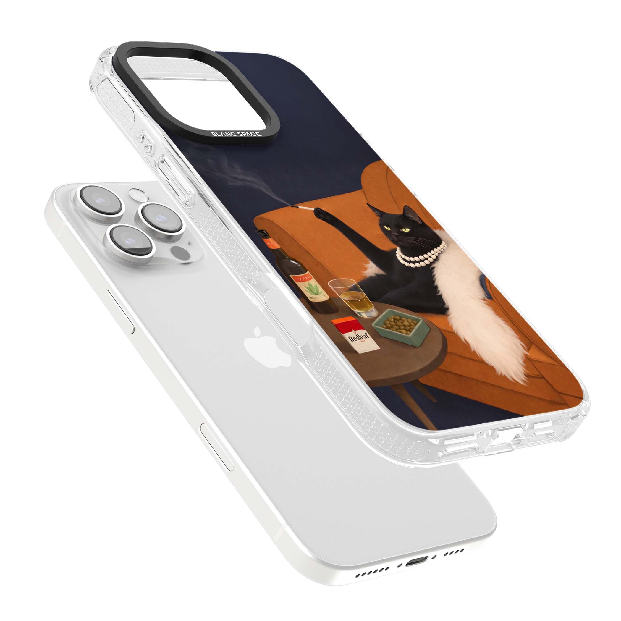 CLEAR CASE IMPACT AIR