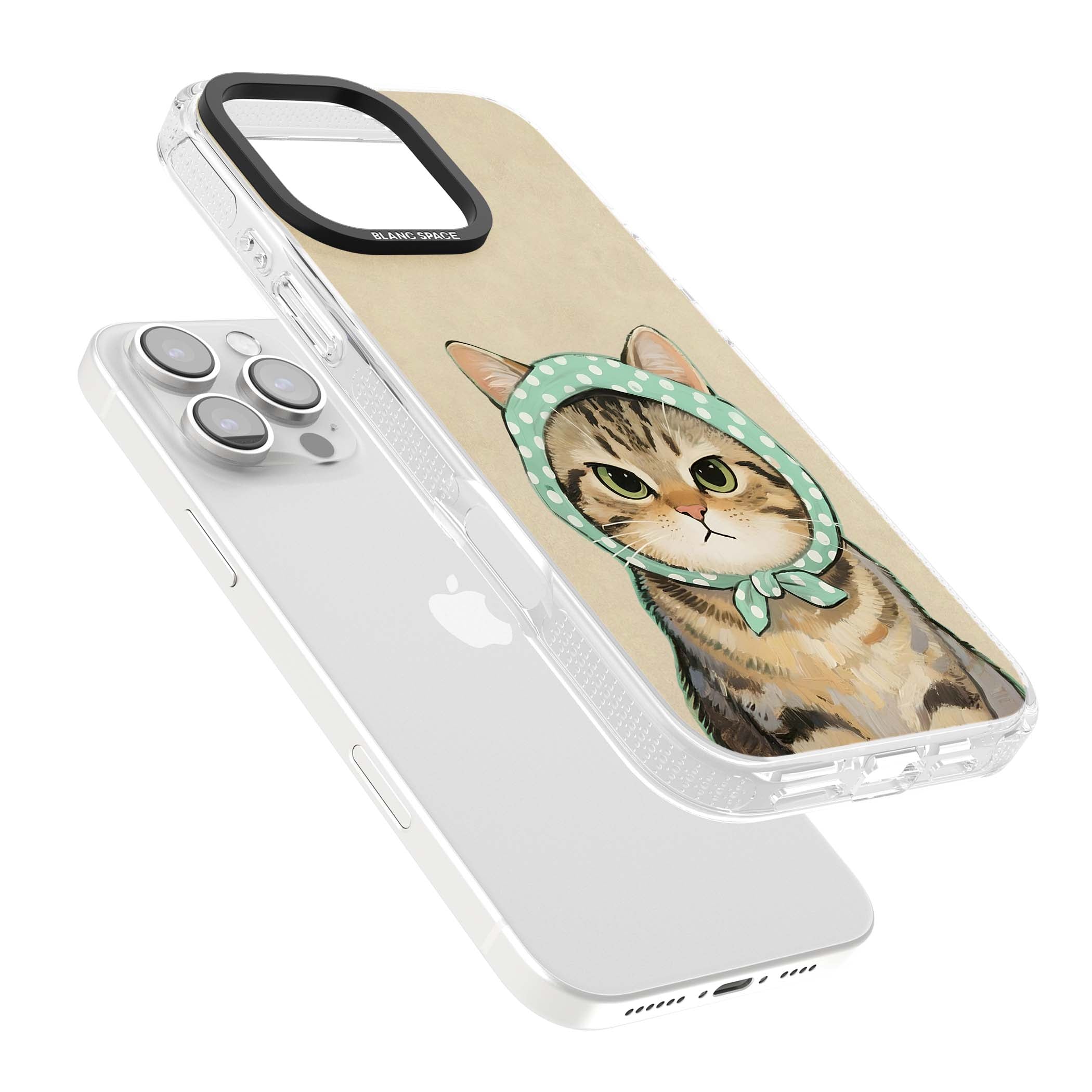 CLEAR CASE IMPACT AIR