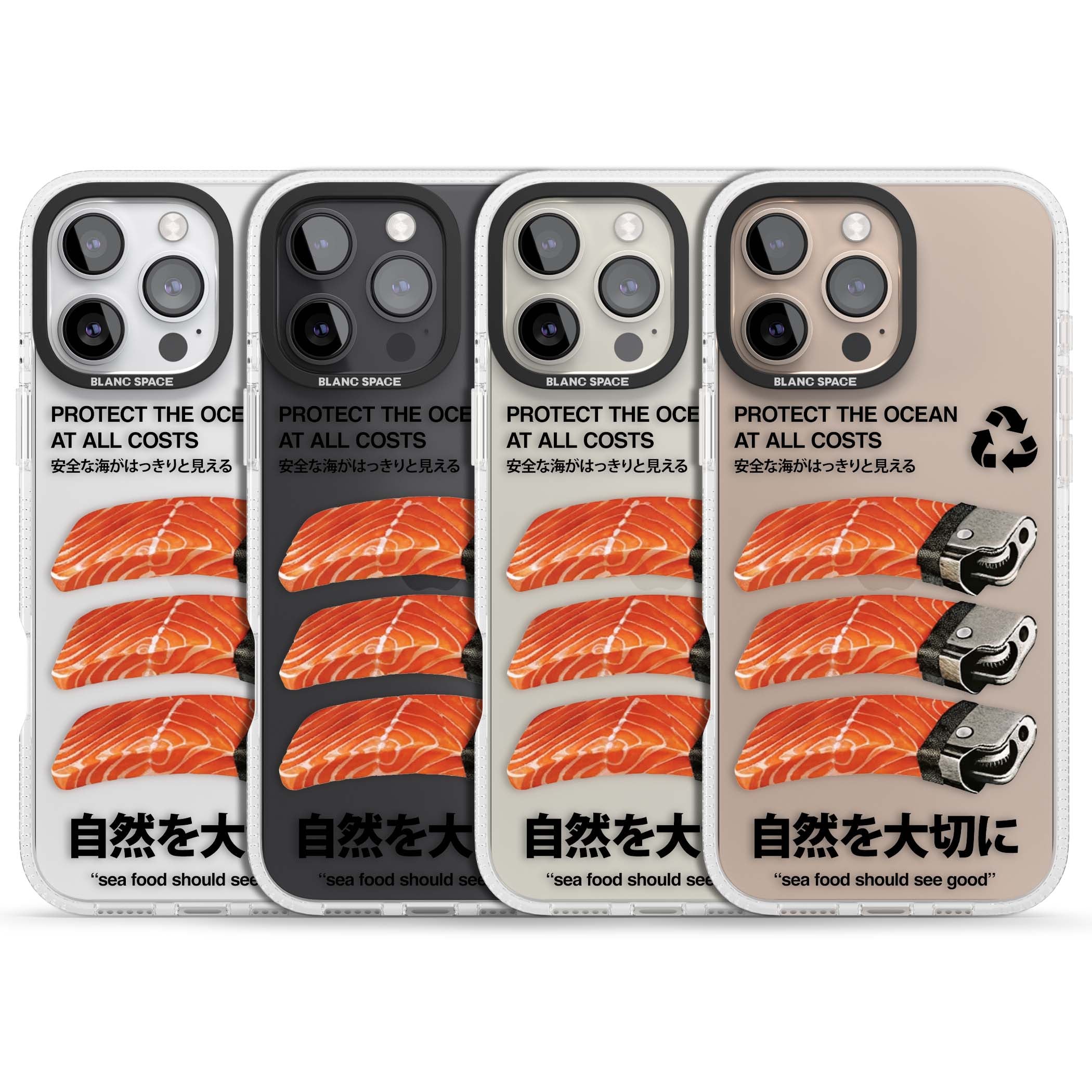 CLEAR CASE IMPACT AIR