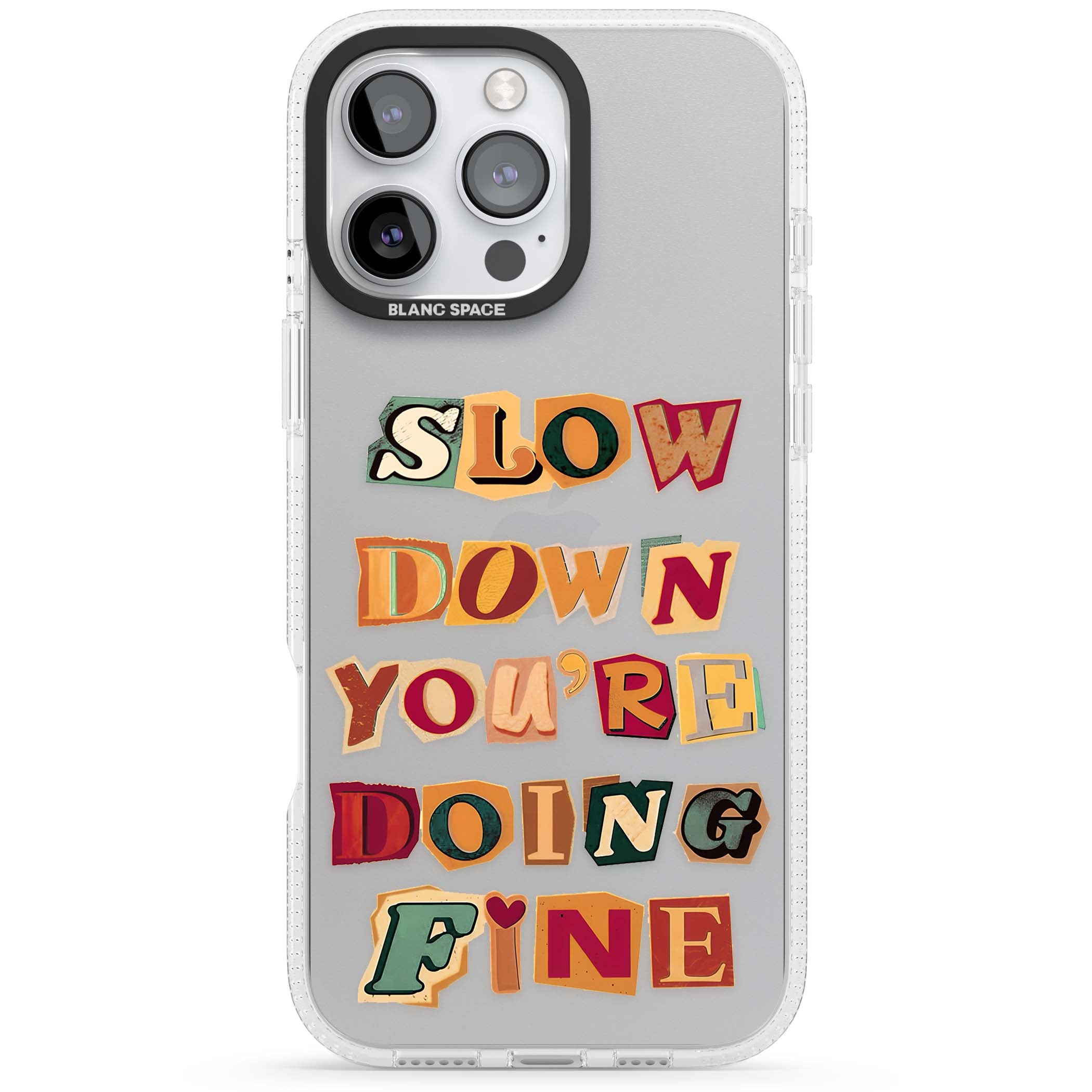 CLEAR CASE IMPACT AIR