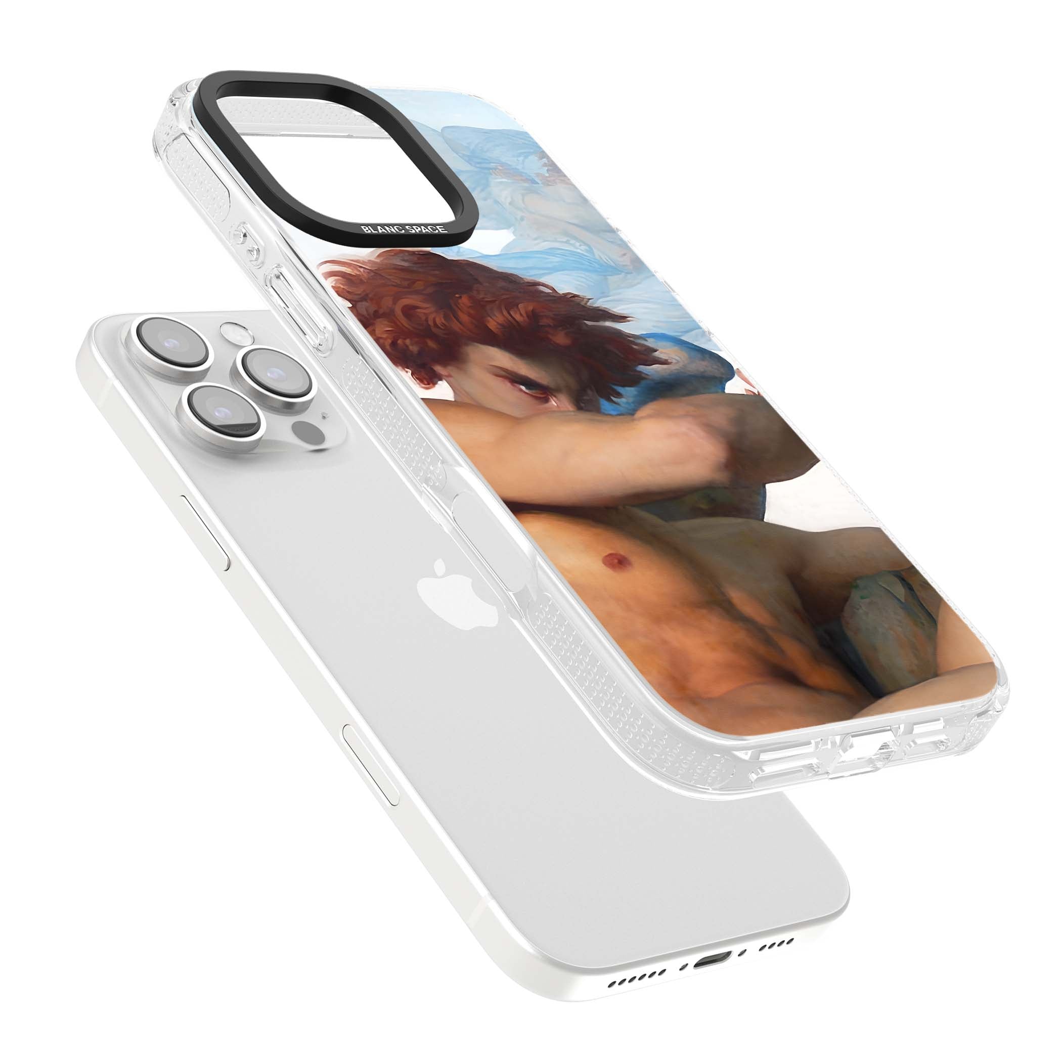 CLEAR CASE IMPACT AIR