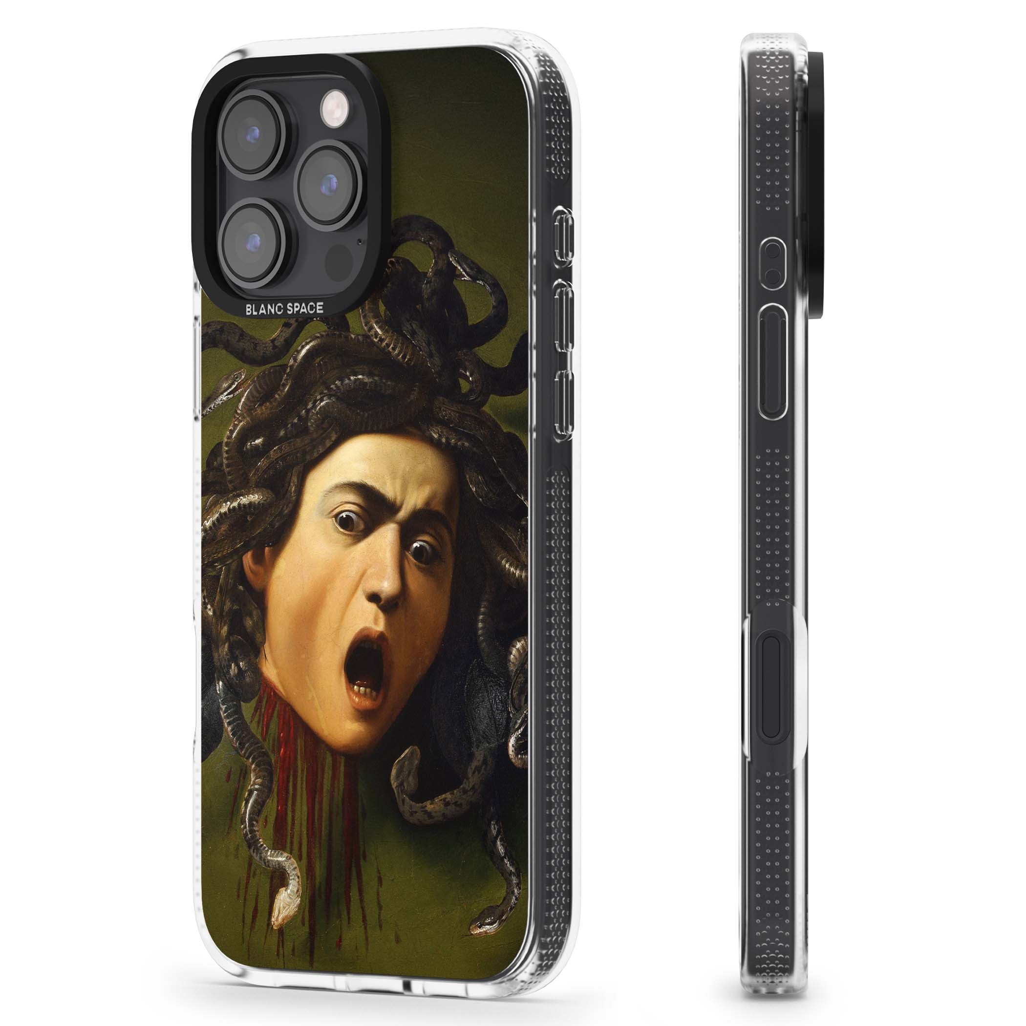 CLEAR CASE IMPACT AIR