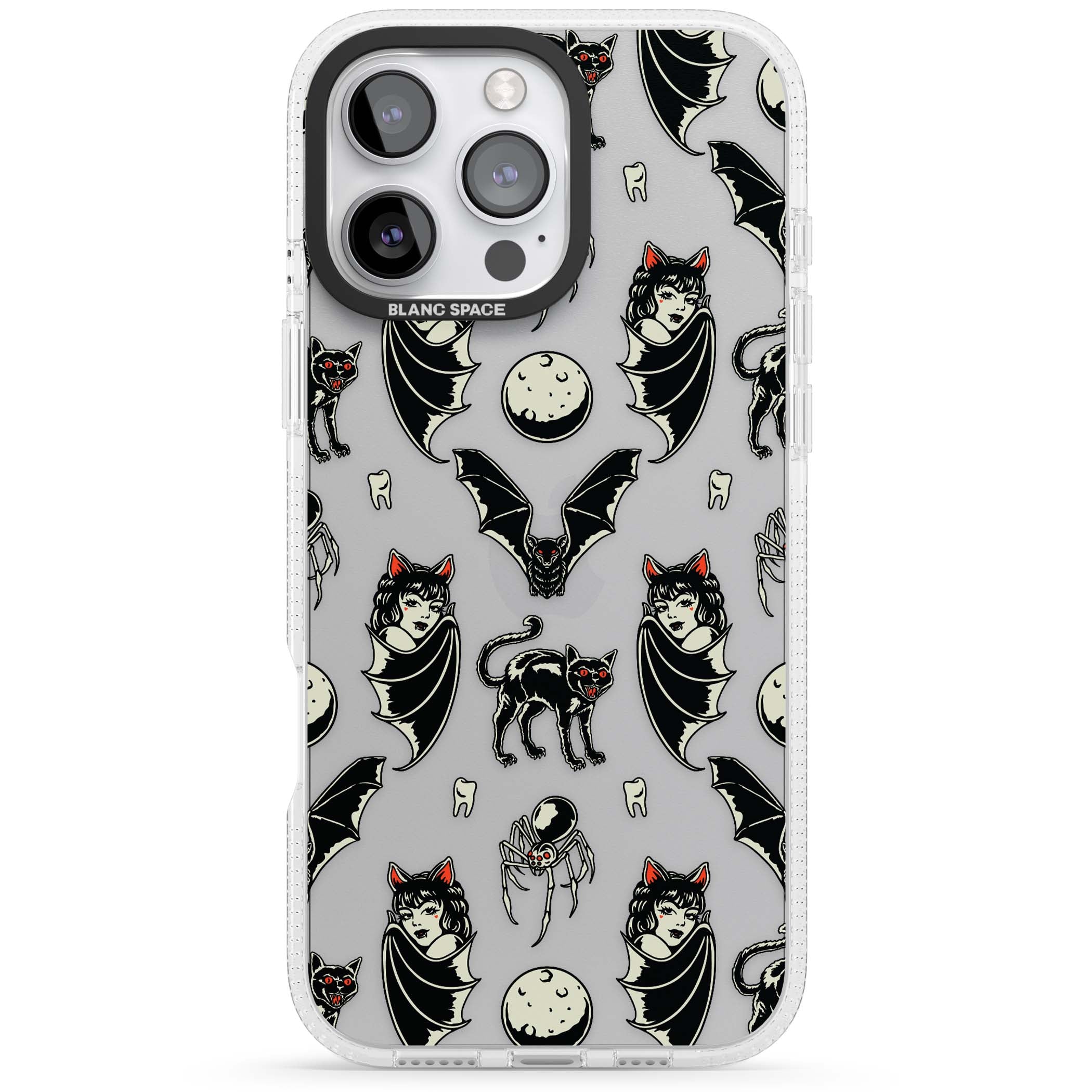 CLEAR CASE IMPACT AIR