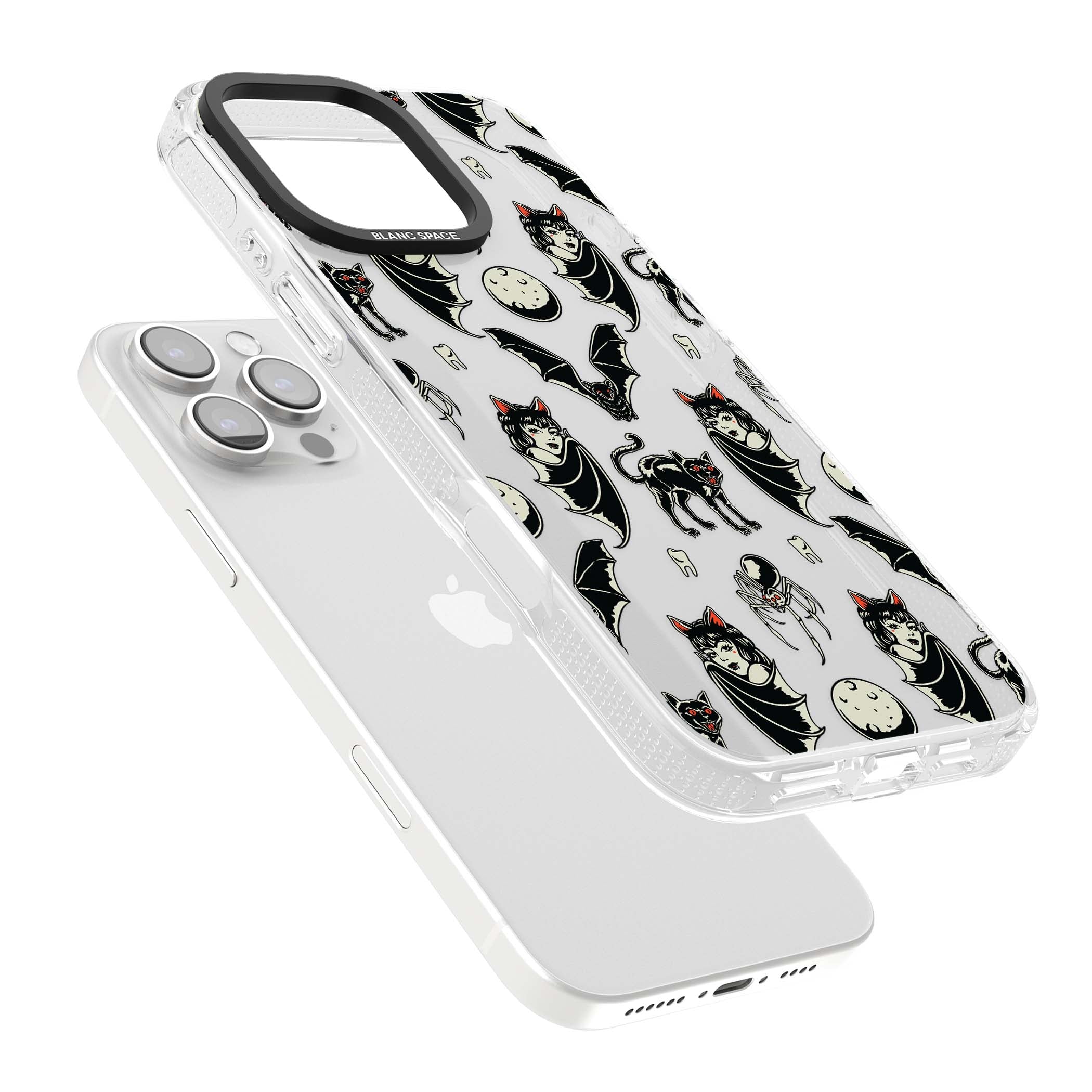 CLEAR CASE IMPACT AIR