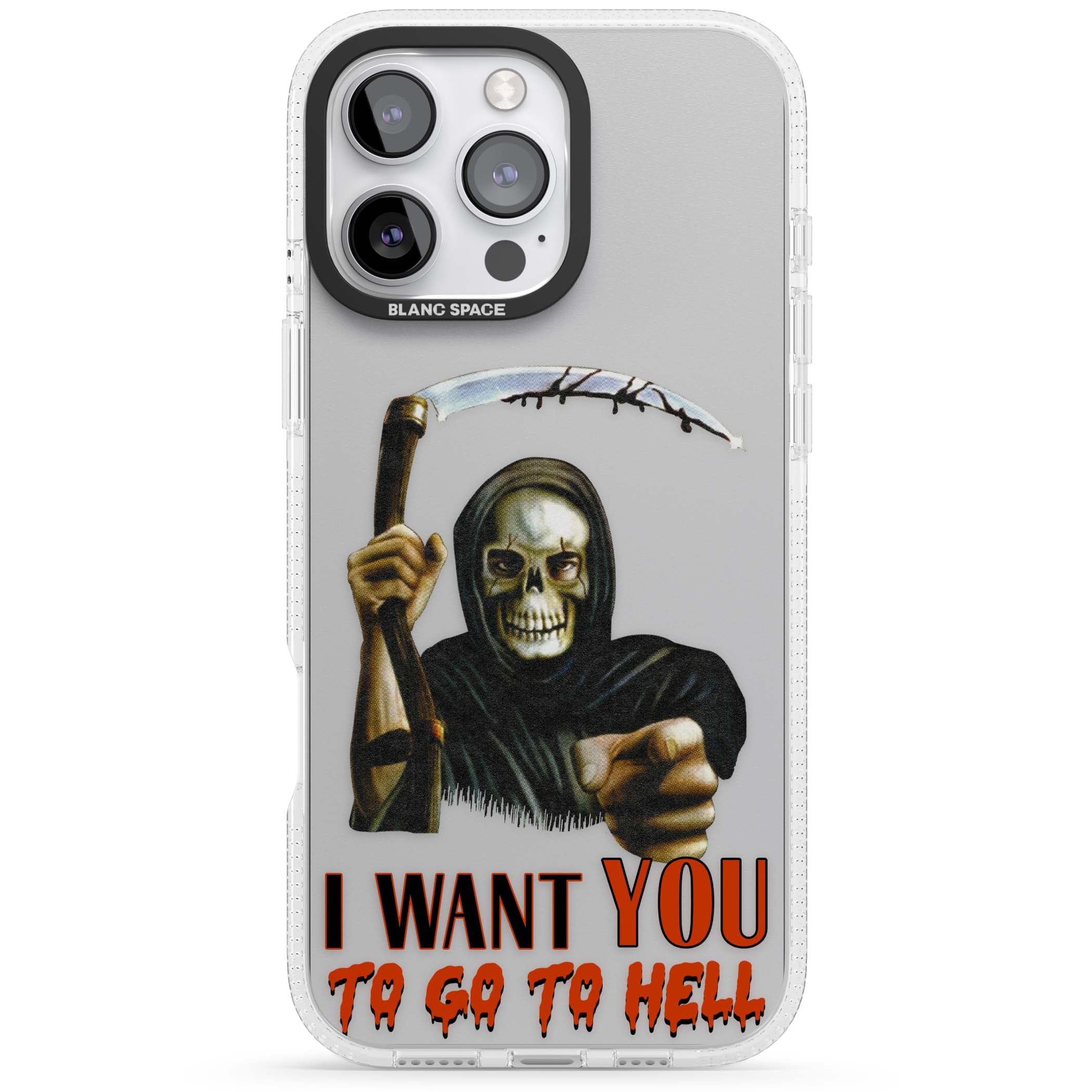 CLEAR CASE IMPACT AIR