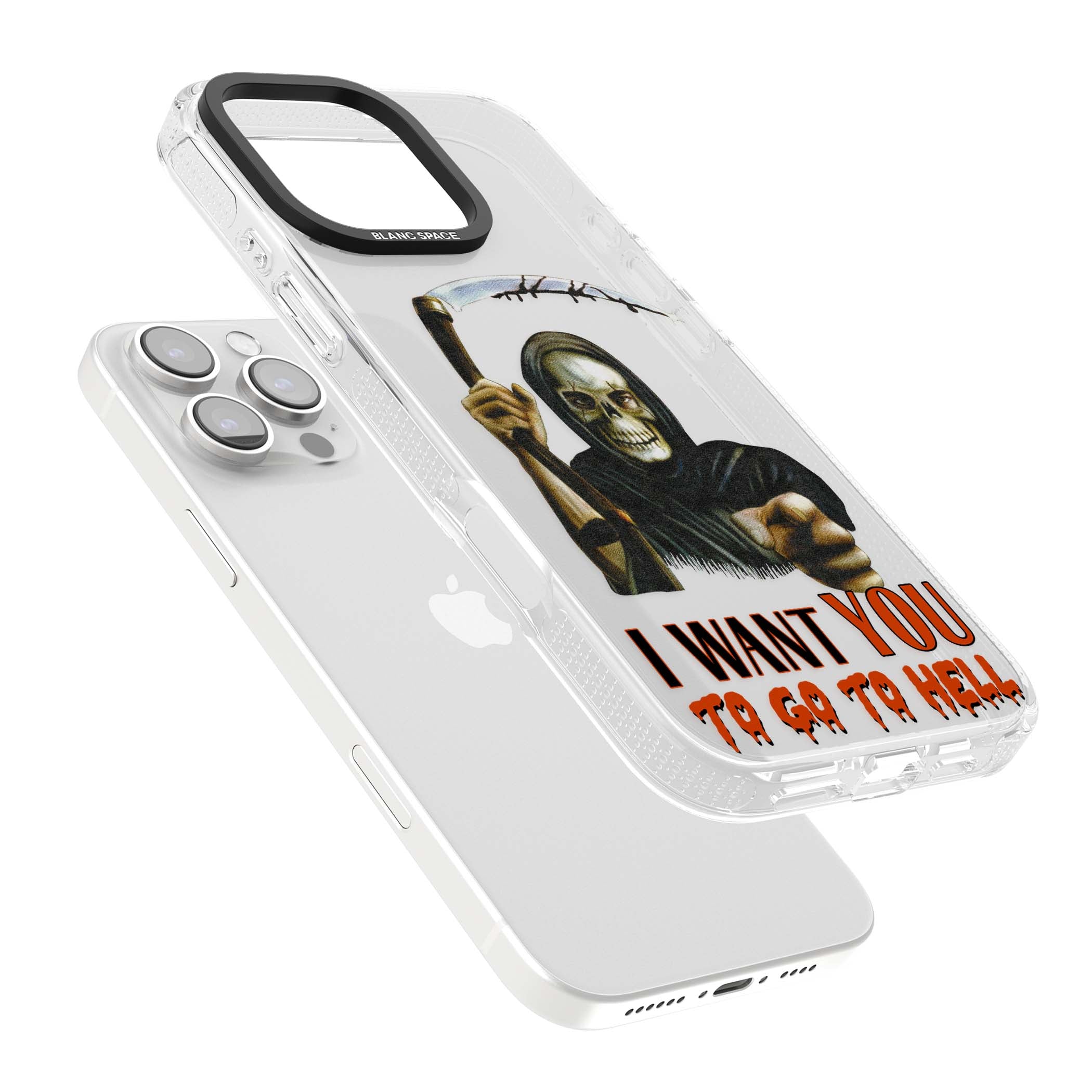 CLEAR CASE IMPACT AIR