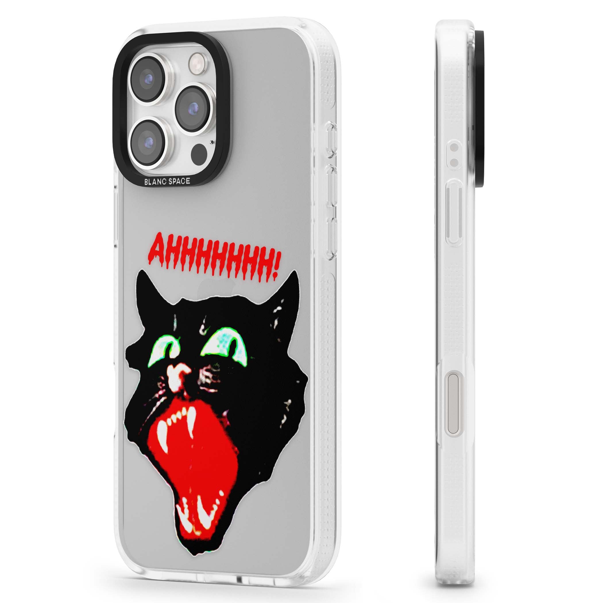 CLEAR CASE IMPACT AIR