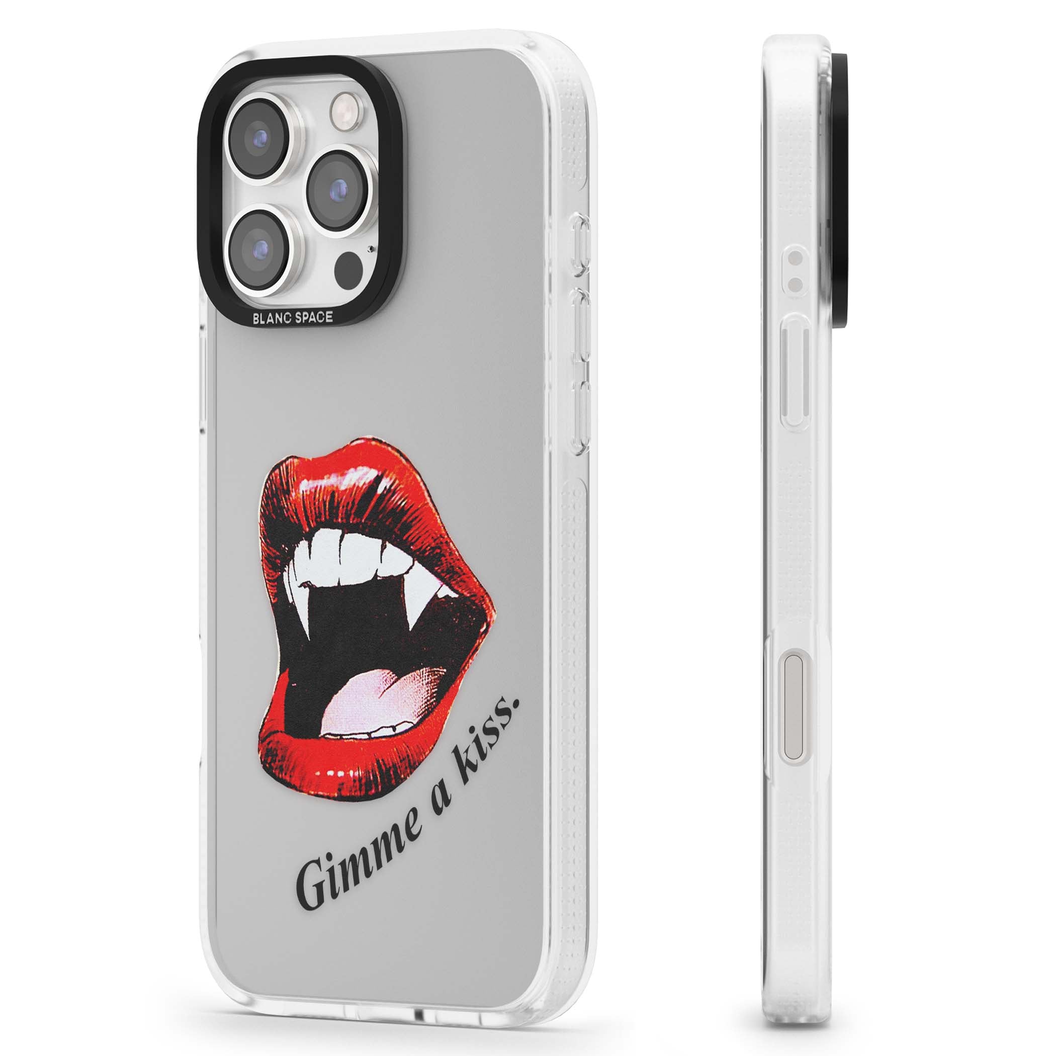 CLEAR CASE IMPACT AIR