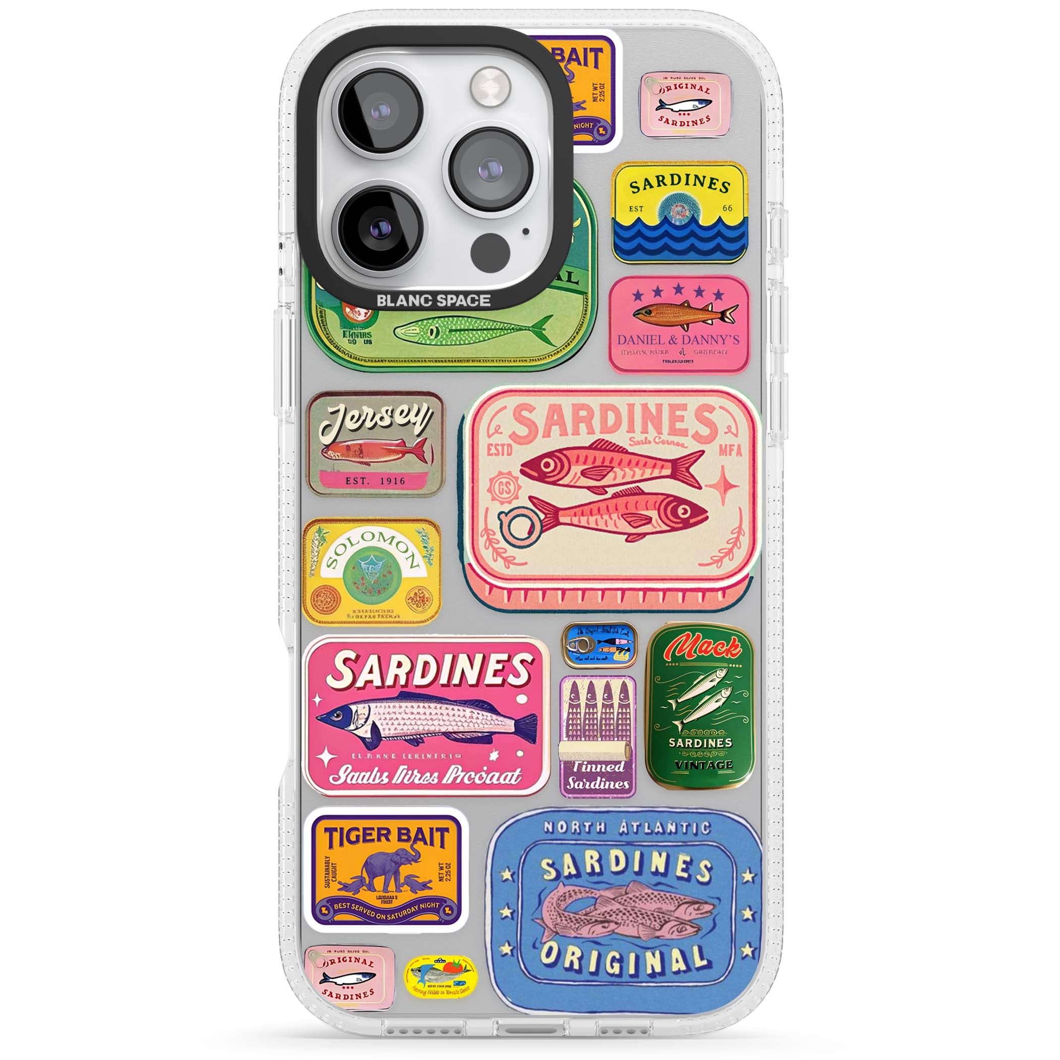 CLEAR CASE IMPACT AIR