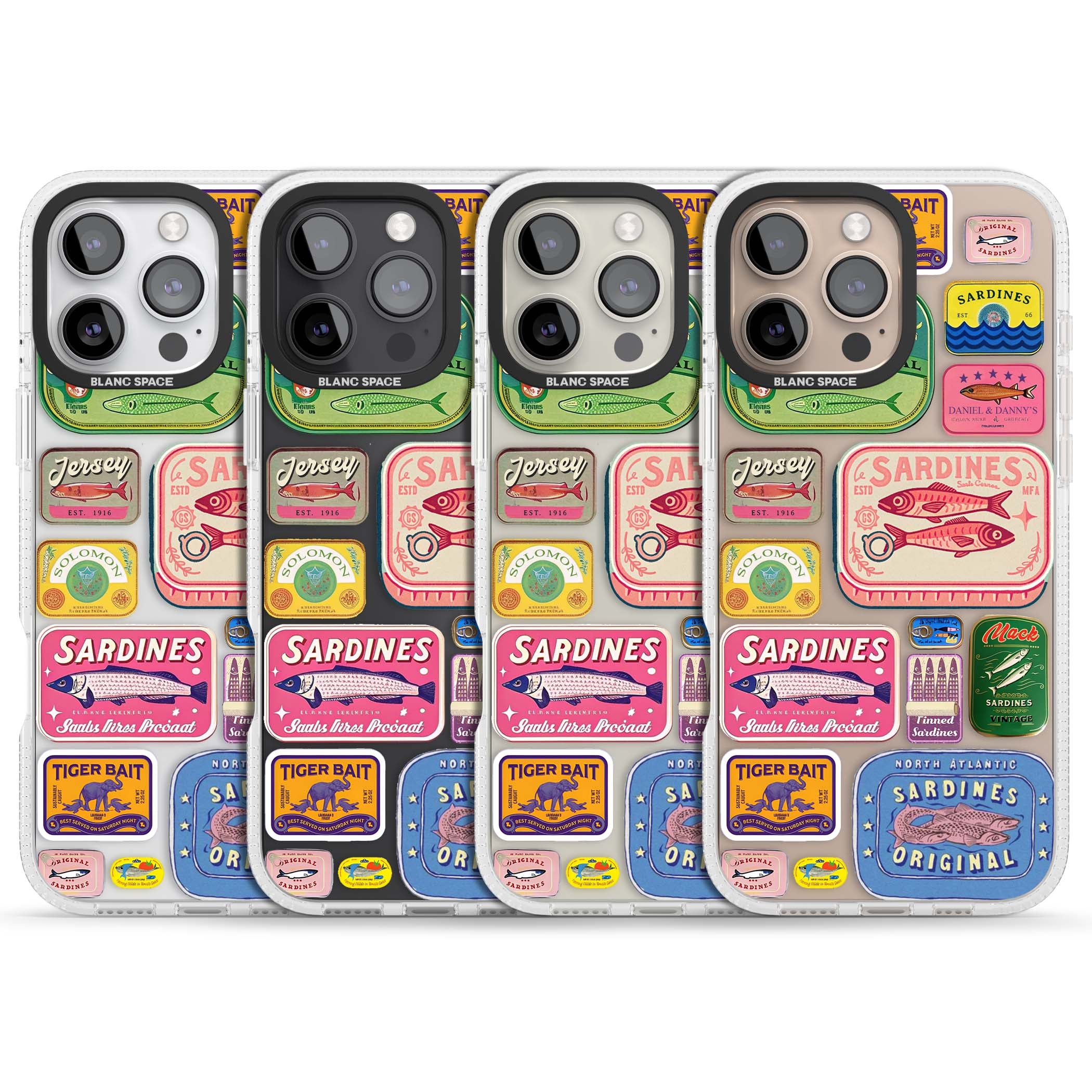 CLEAR CASE IMPACT AIR