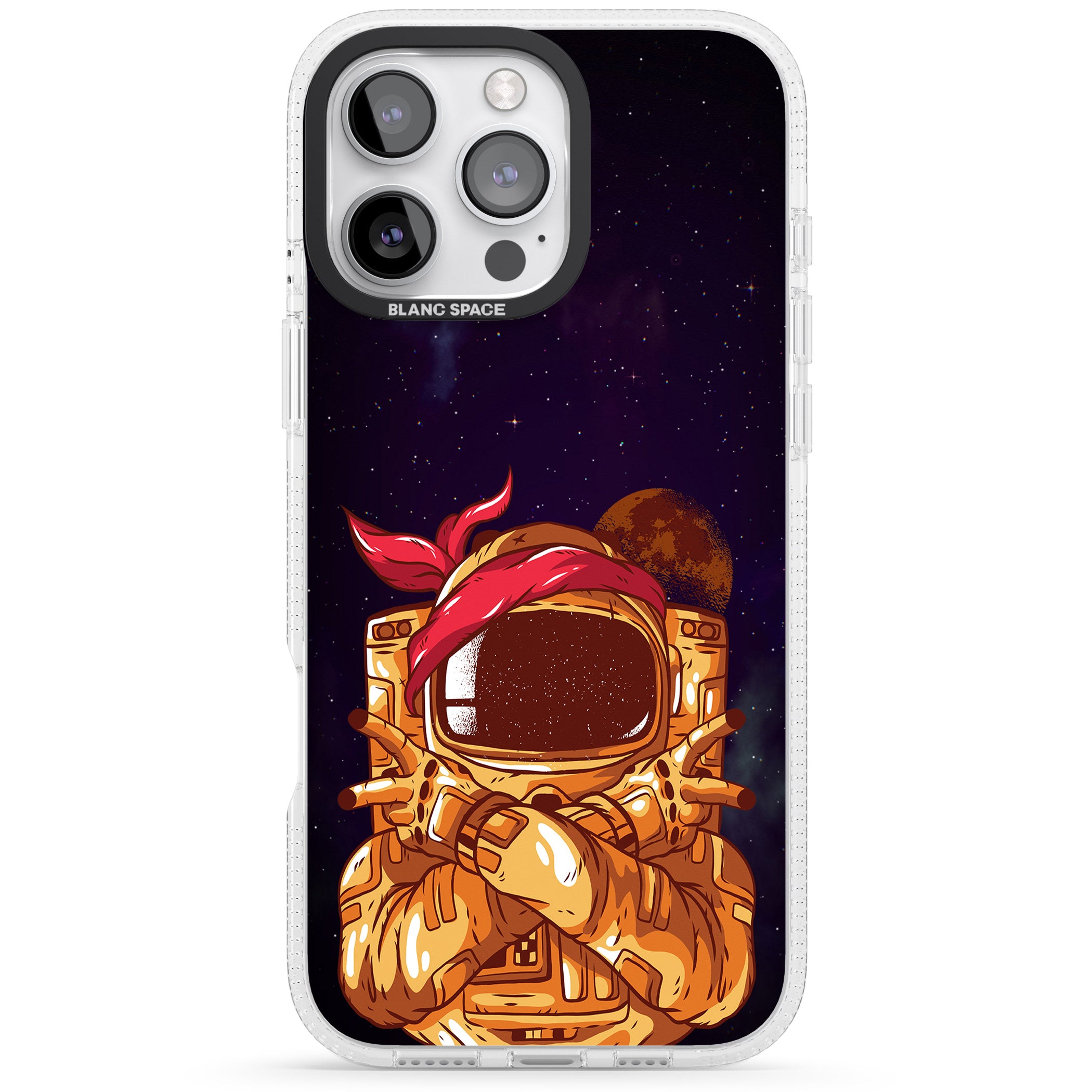 Space Gangster