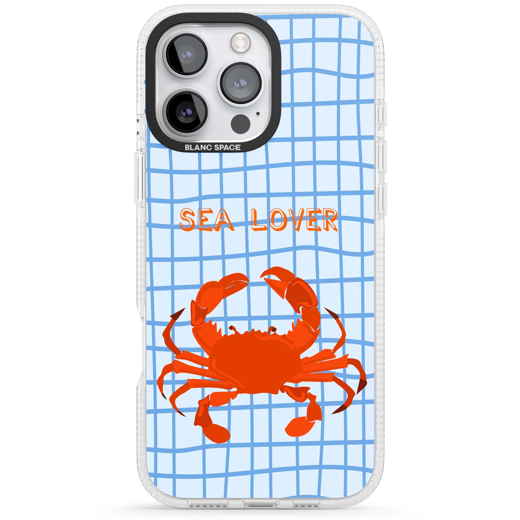 CLEAR CASE IMPACT AIR