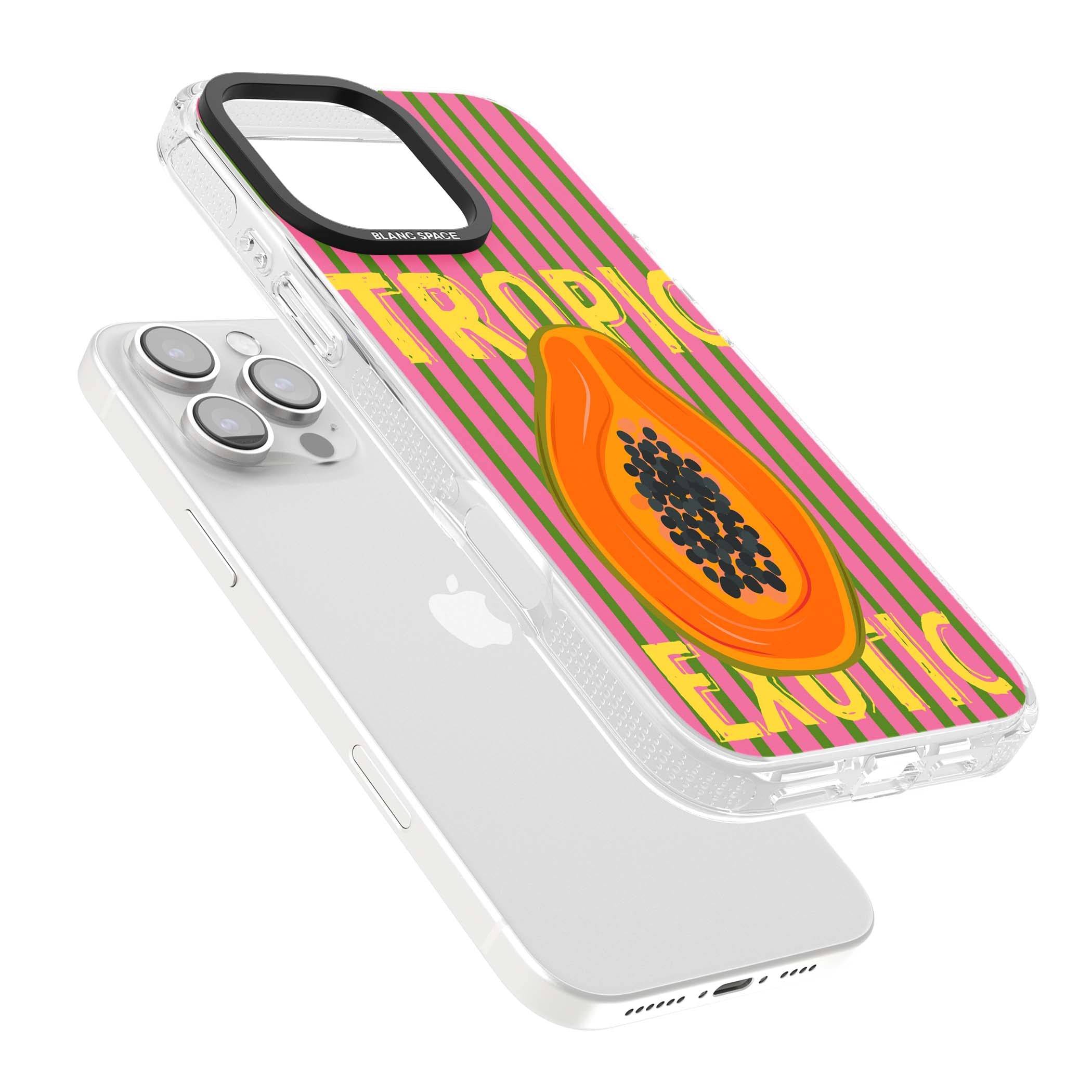 CLEAR CASE IMPACT AIR