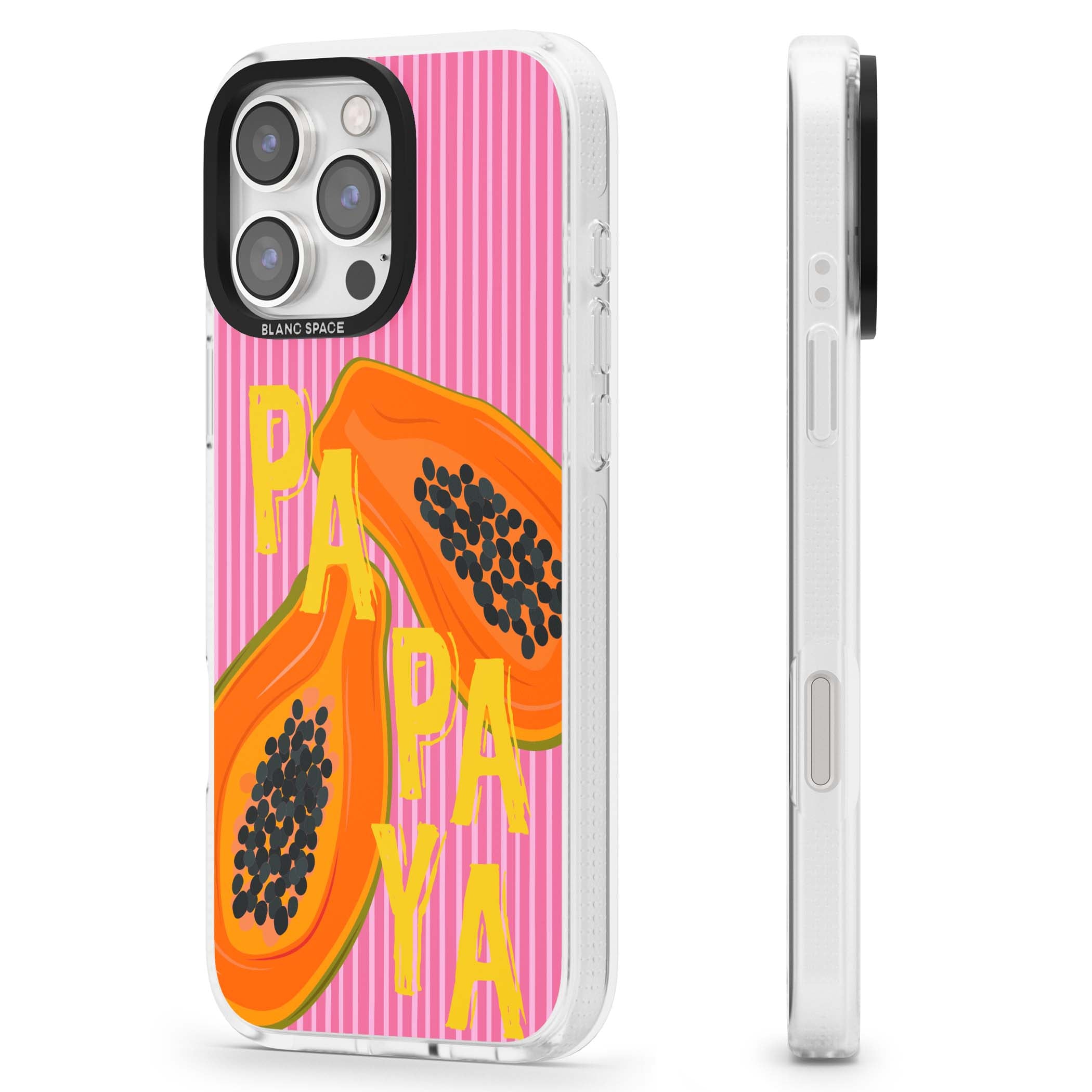 CLEAR CASE IMPACT AIR