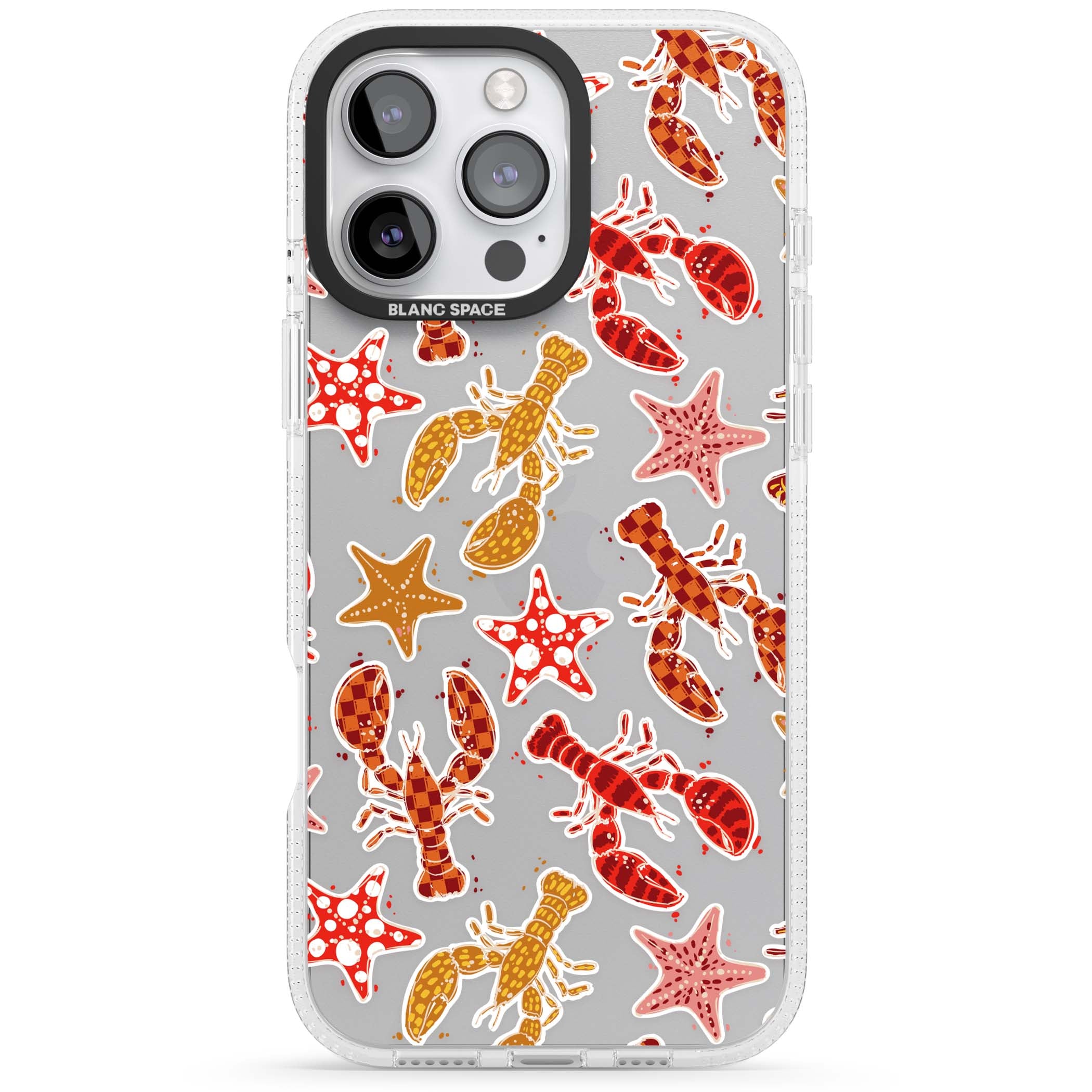 CLEAR CASE IMPACT AIR