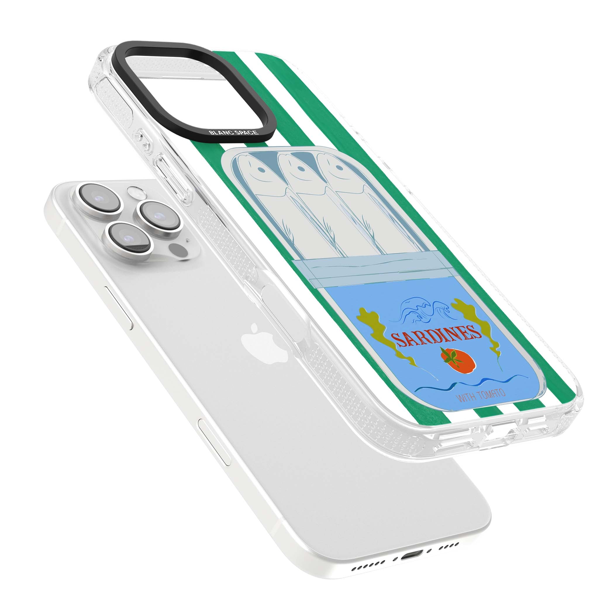 CLEAR CASE IMPACT AIR