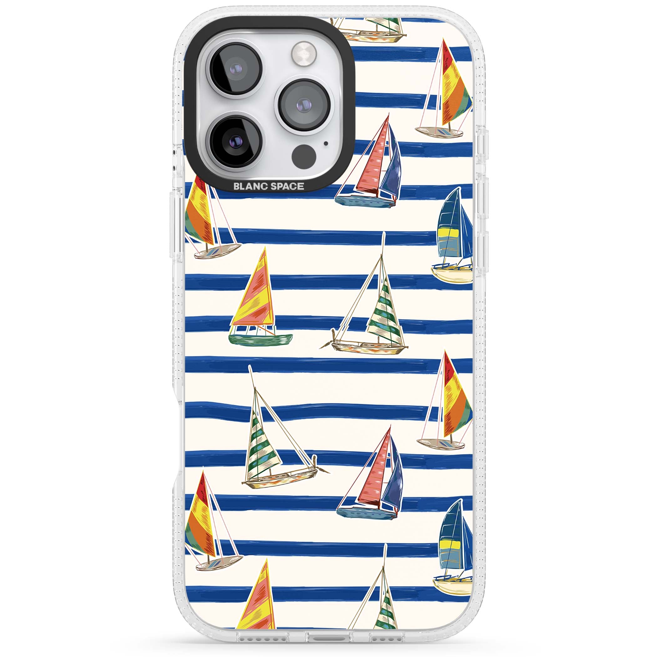 CLEAR CASE IMPACT AIR