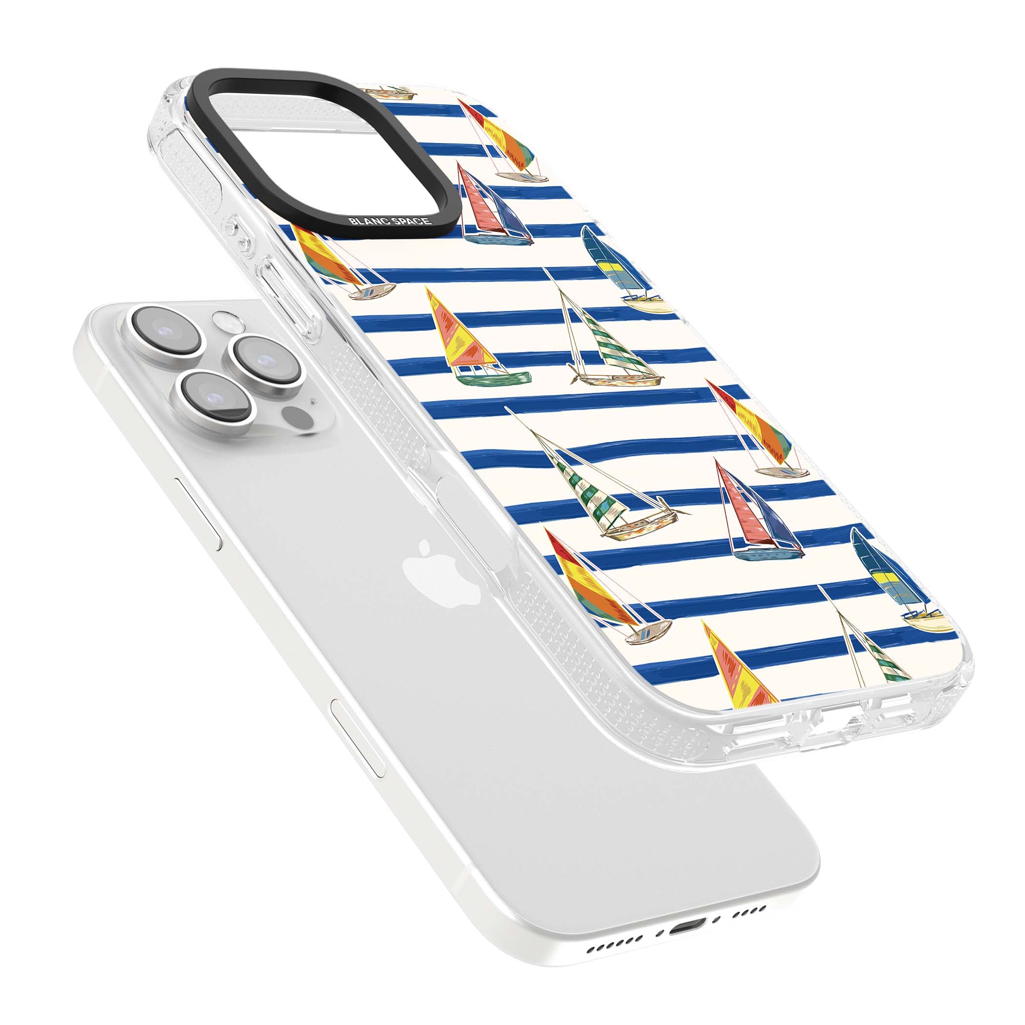 CLEAR CASE IMPACT AIR