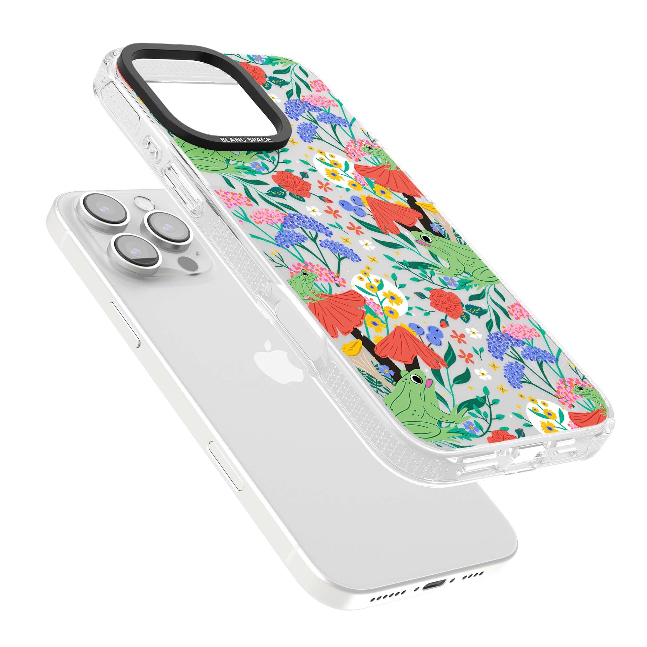 CLEAR CASE IMPACT AIR